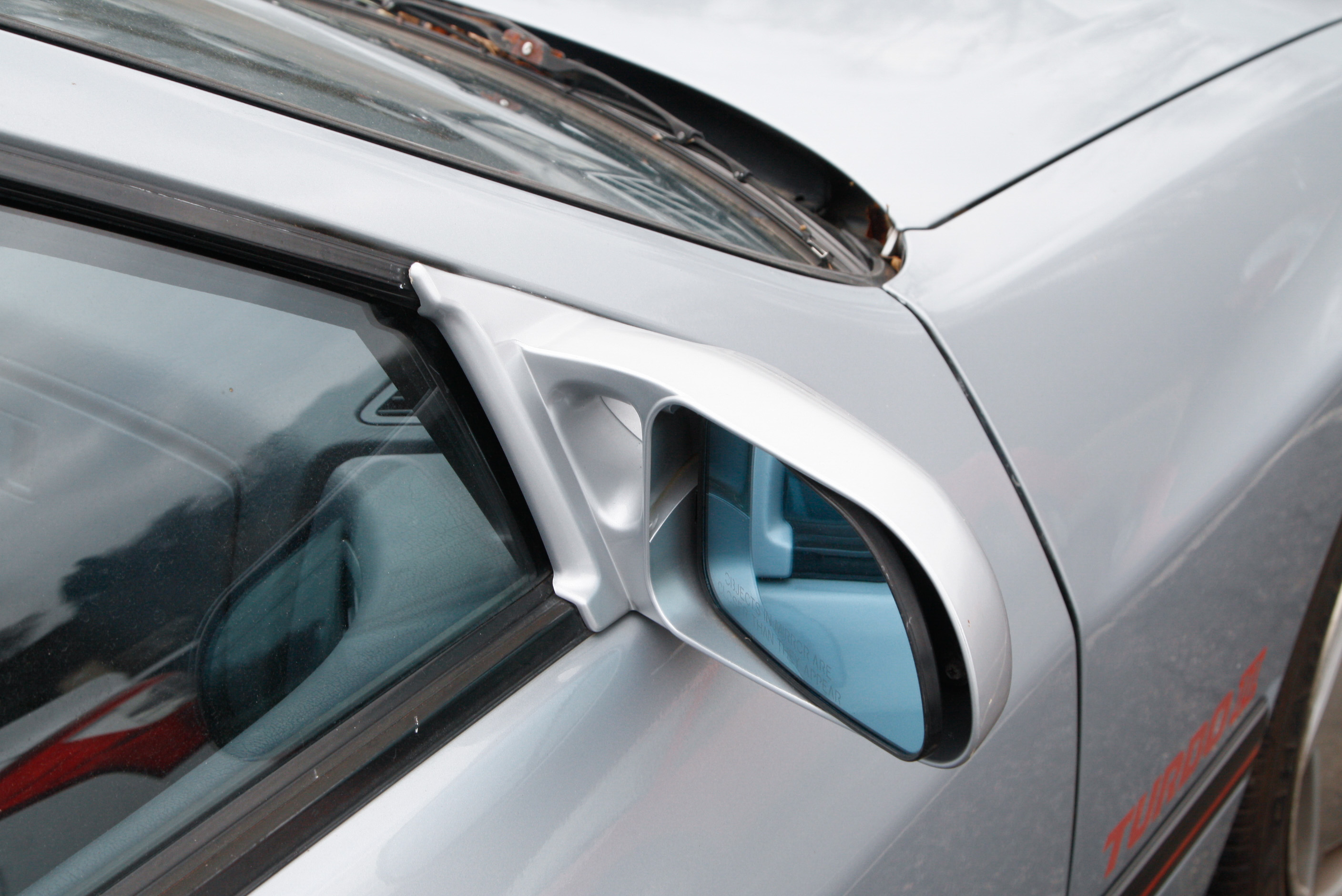 1987 Mazda RX-7 Turbo II Sports Car