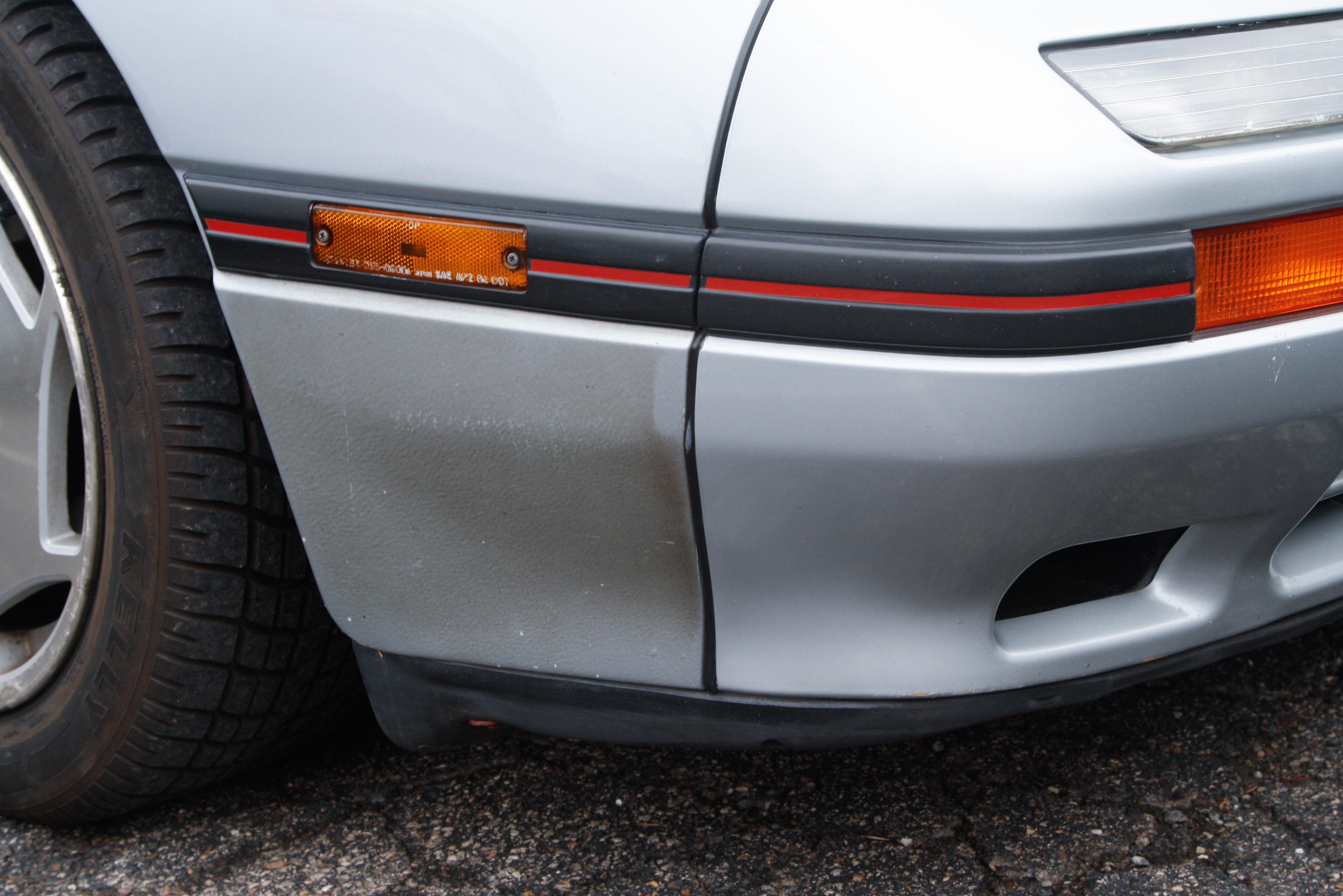 1987 Mazda RX-7 Turbo II Sports Car