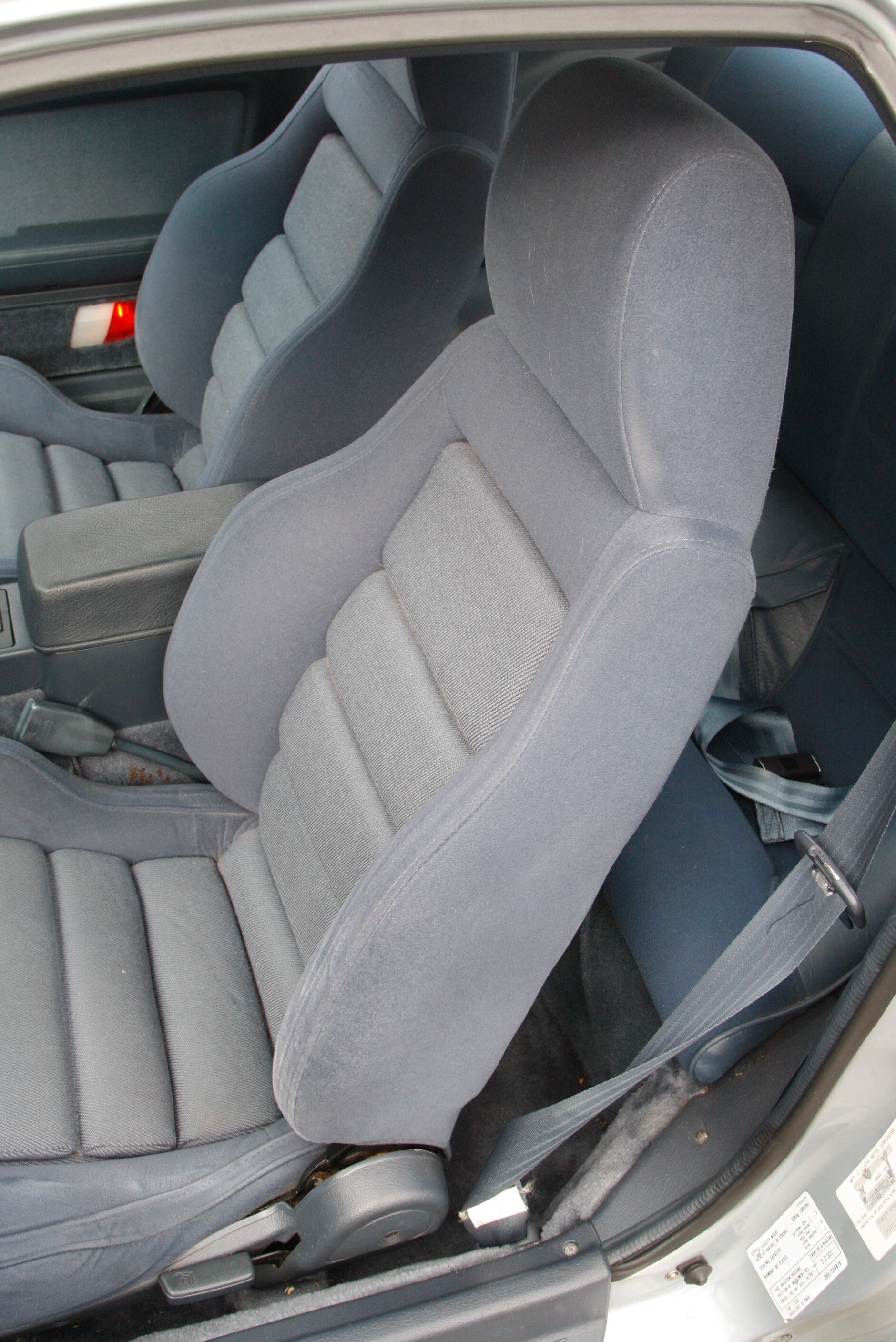 1987 Mazda RX-7 Turbo II Sports Car