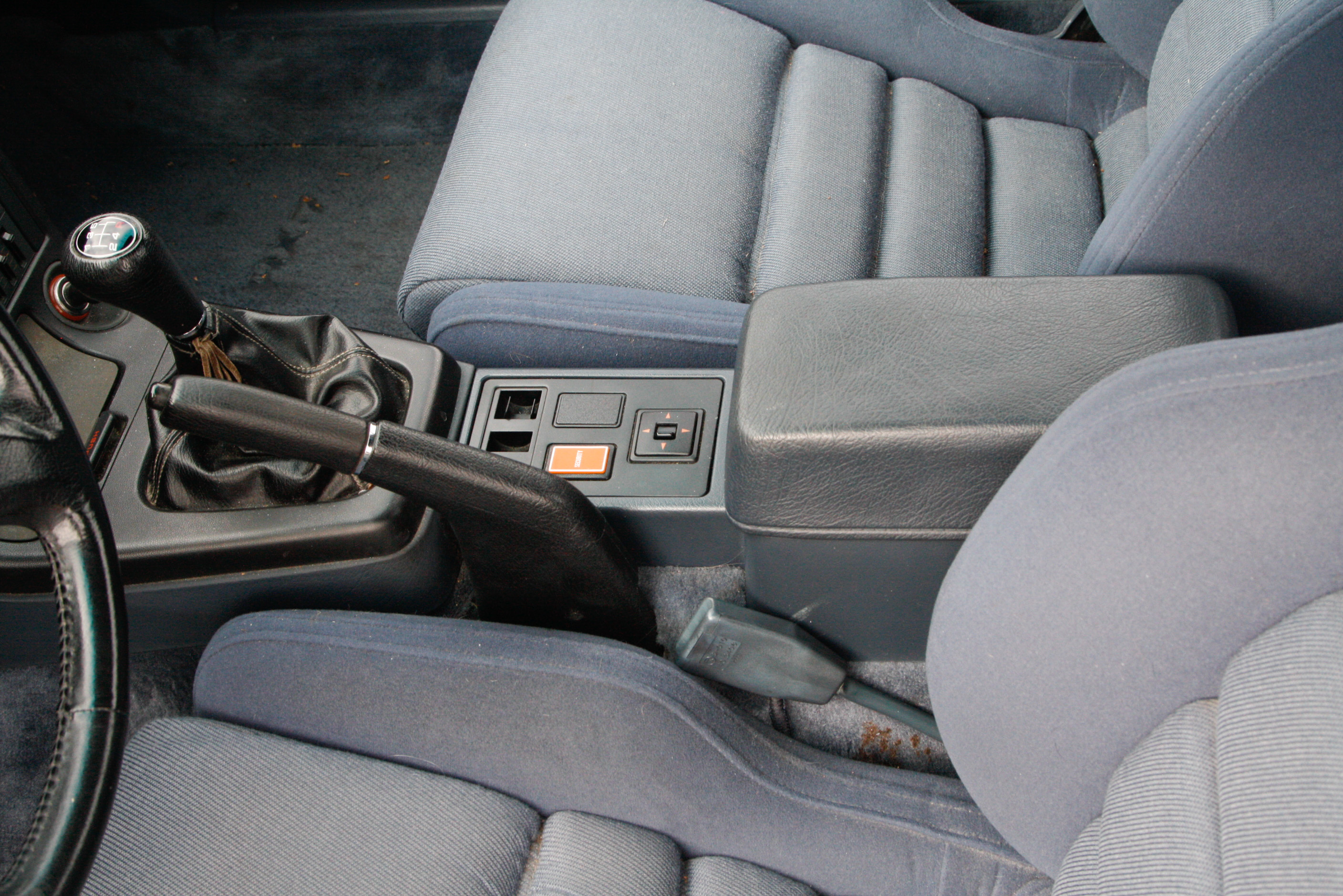 1987 Mazda RX-7 Turbo II Sports Car