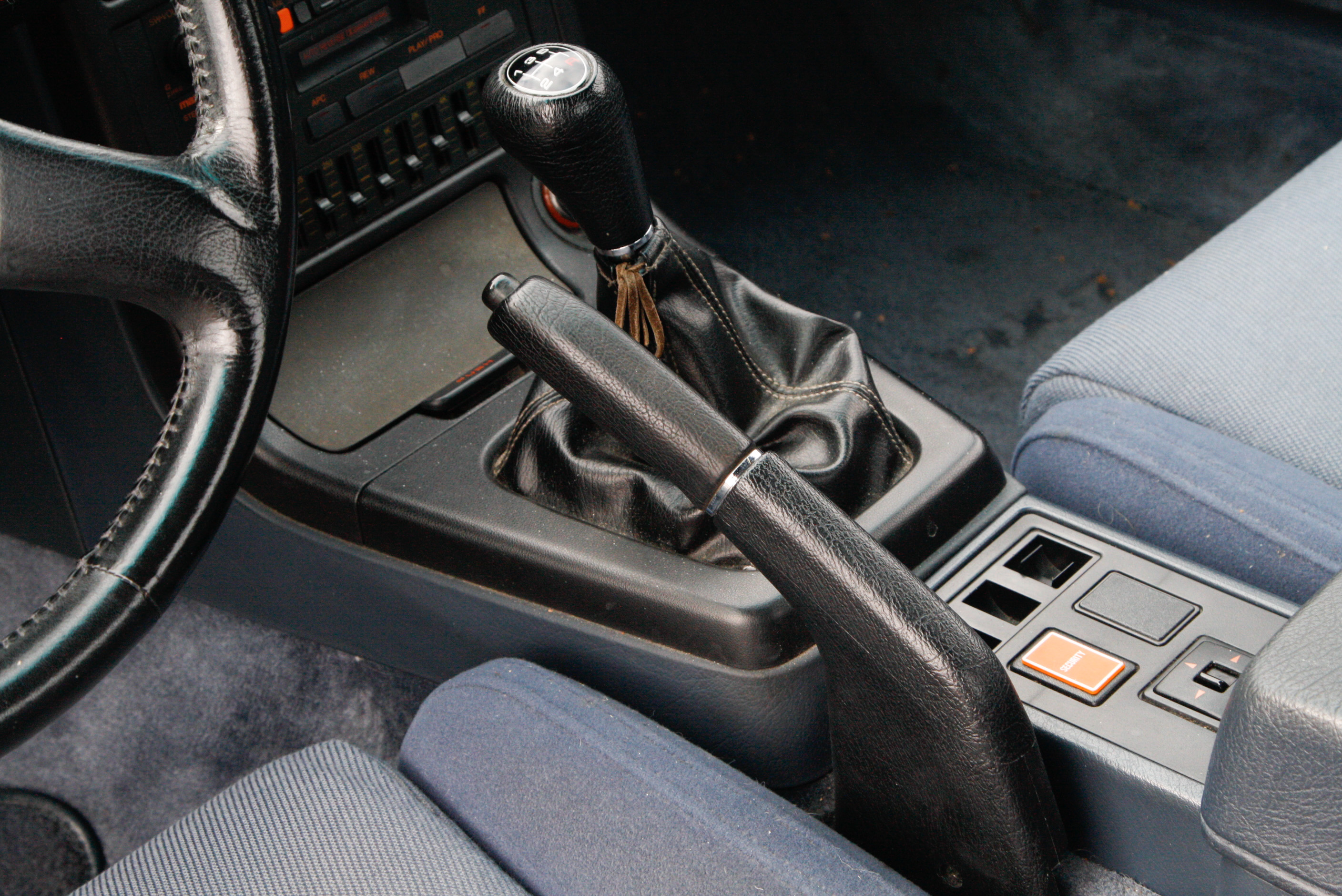 1987 Mazda RX-7 Turbo II Sports Car