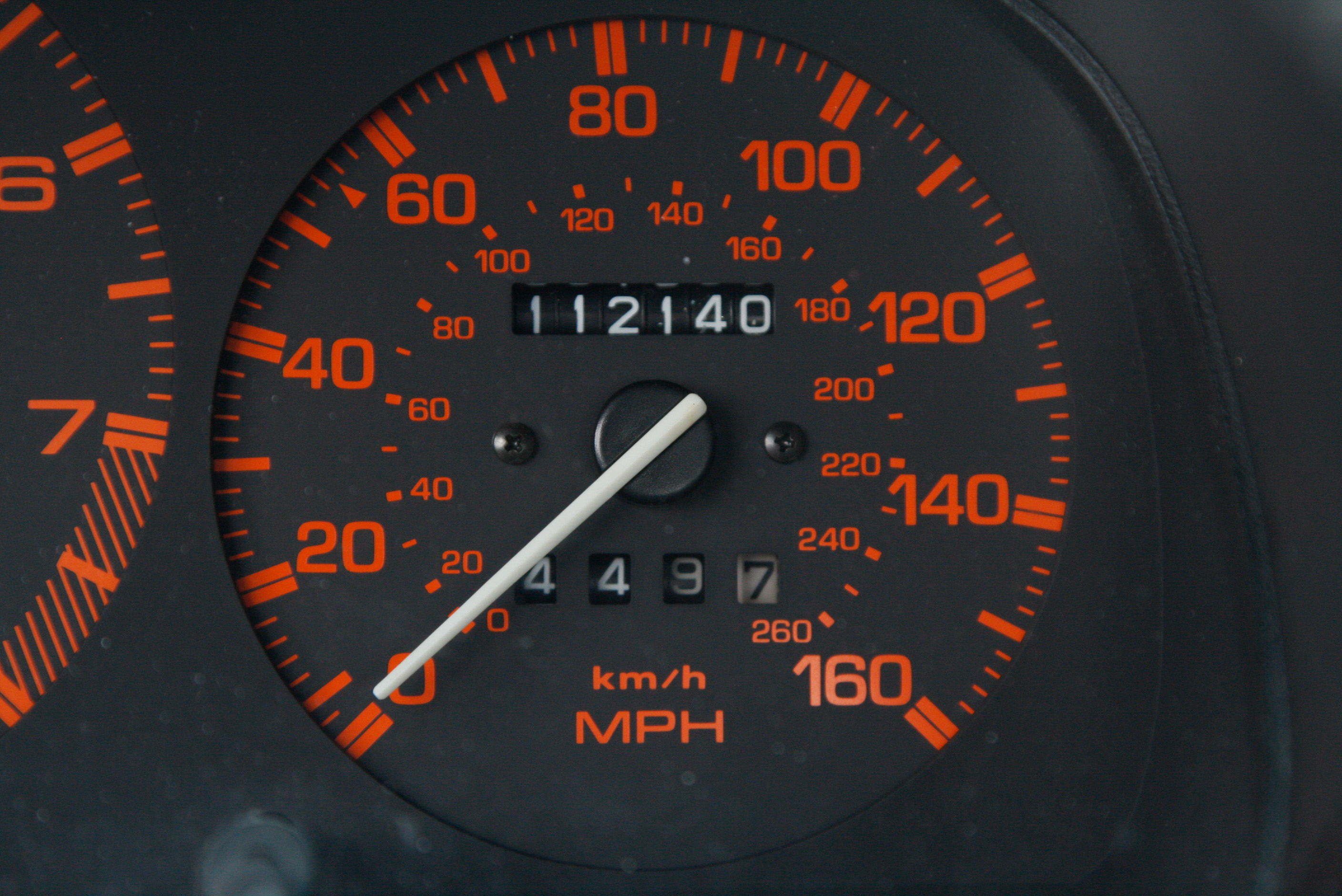 1987 Mazda RX-7 Turbo II Sports Car