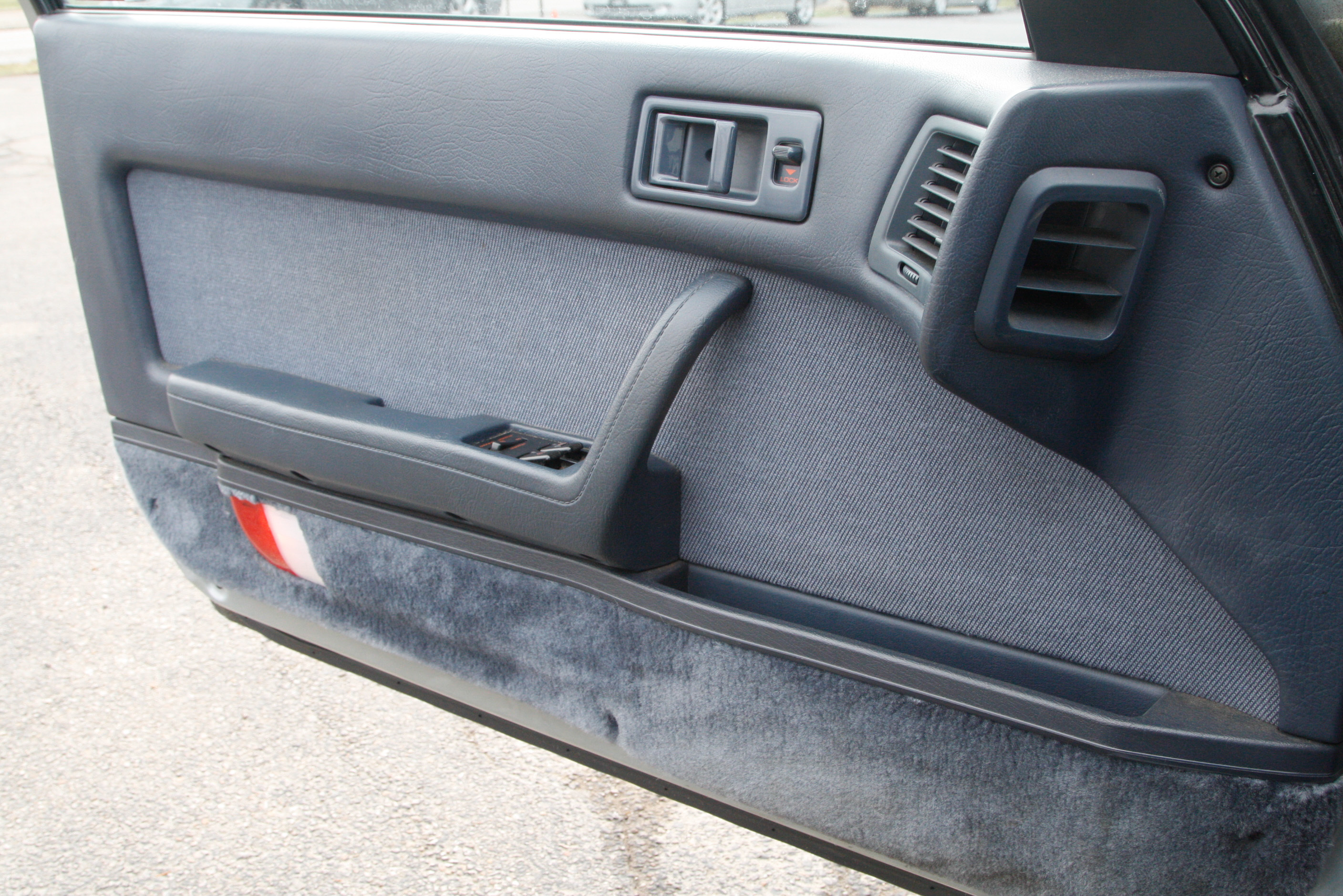 1987 Mazda RX-7 Turbo II Sports Car