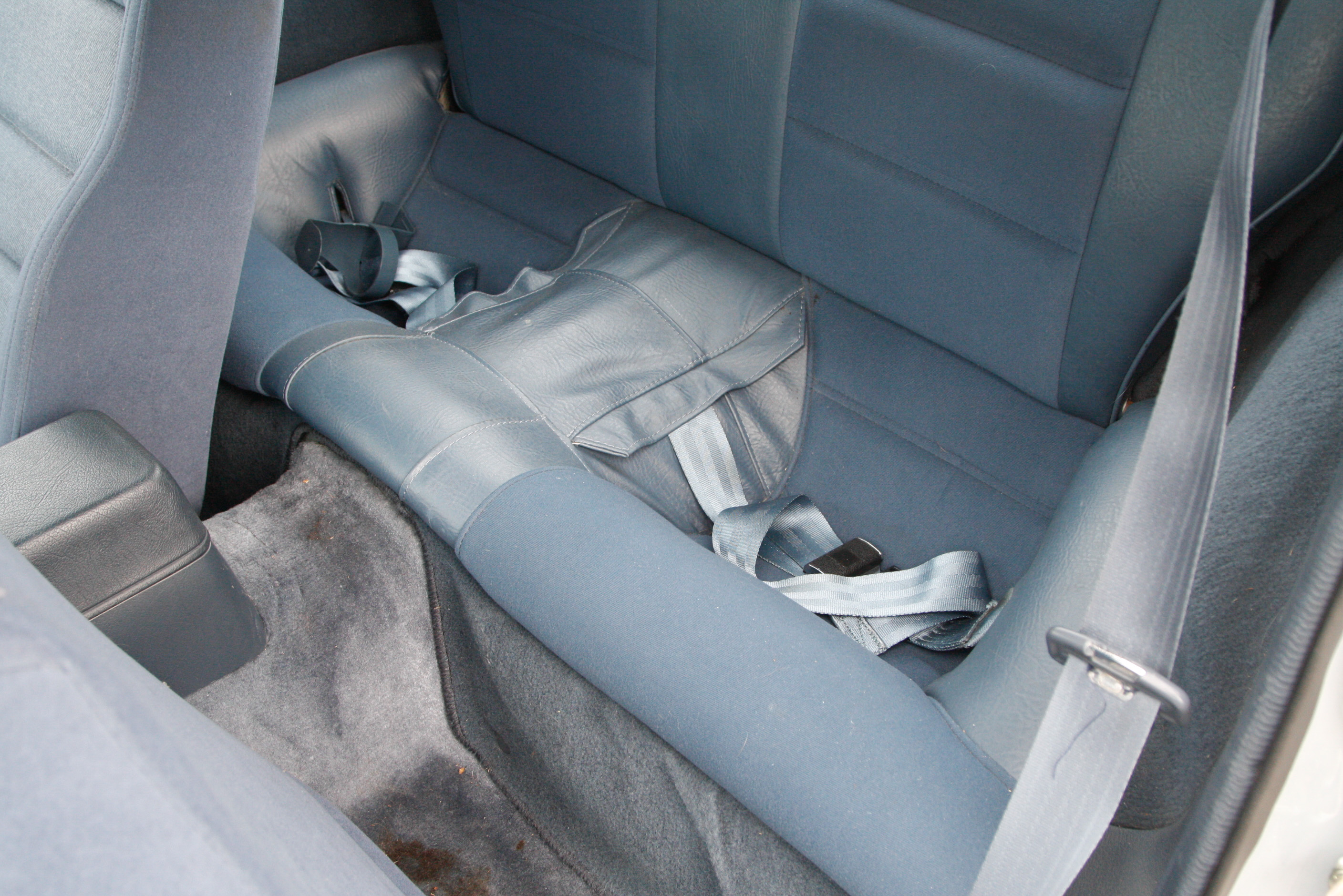 1987 Mazda RX-7 Turbo II Sports Car