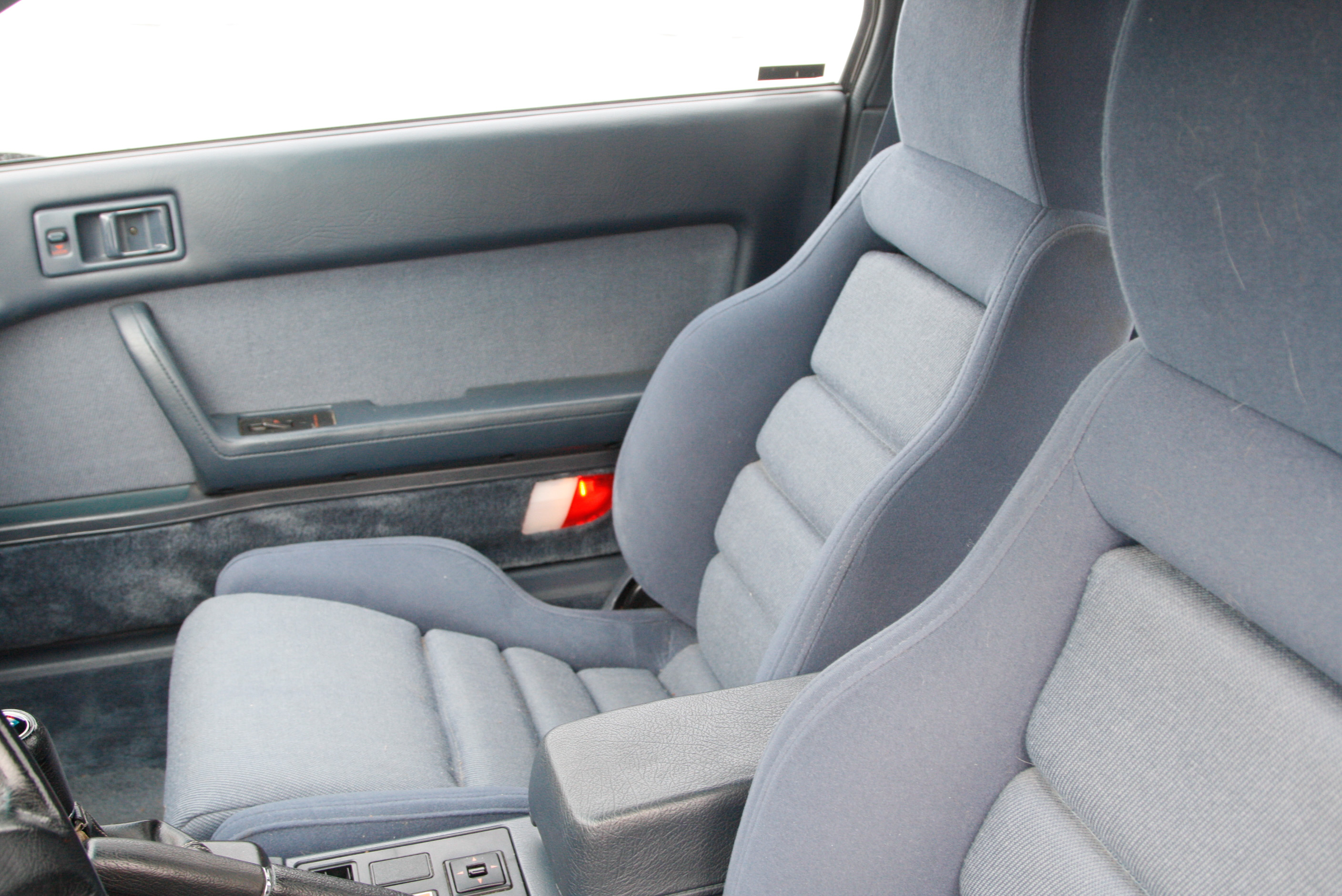 1987 Mazda RX-7 Turbo II Sports Car