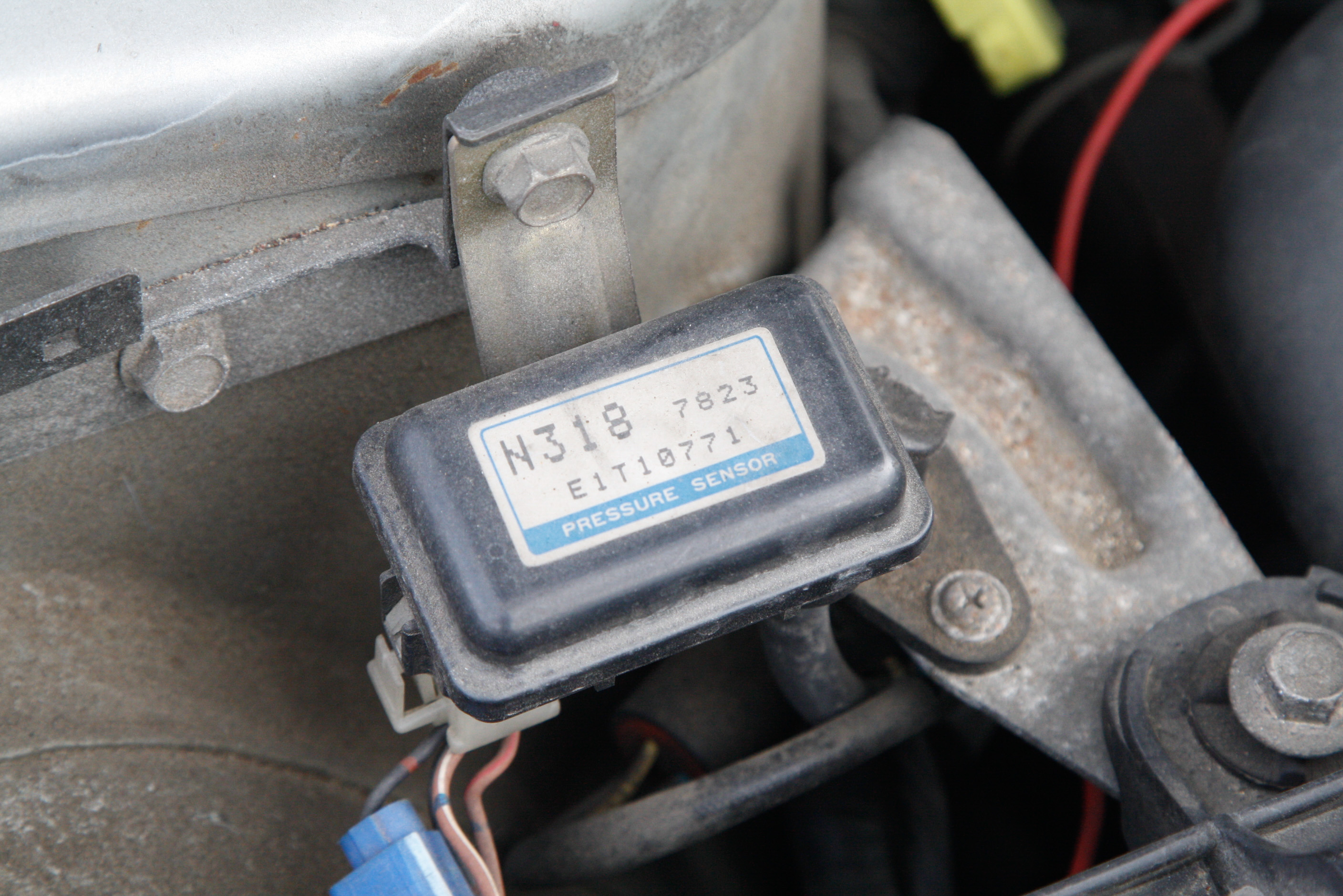 1987 Mazda RX-7 Turbo II Sports Car