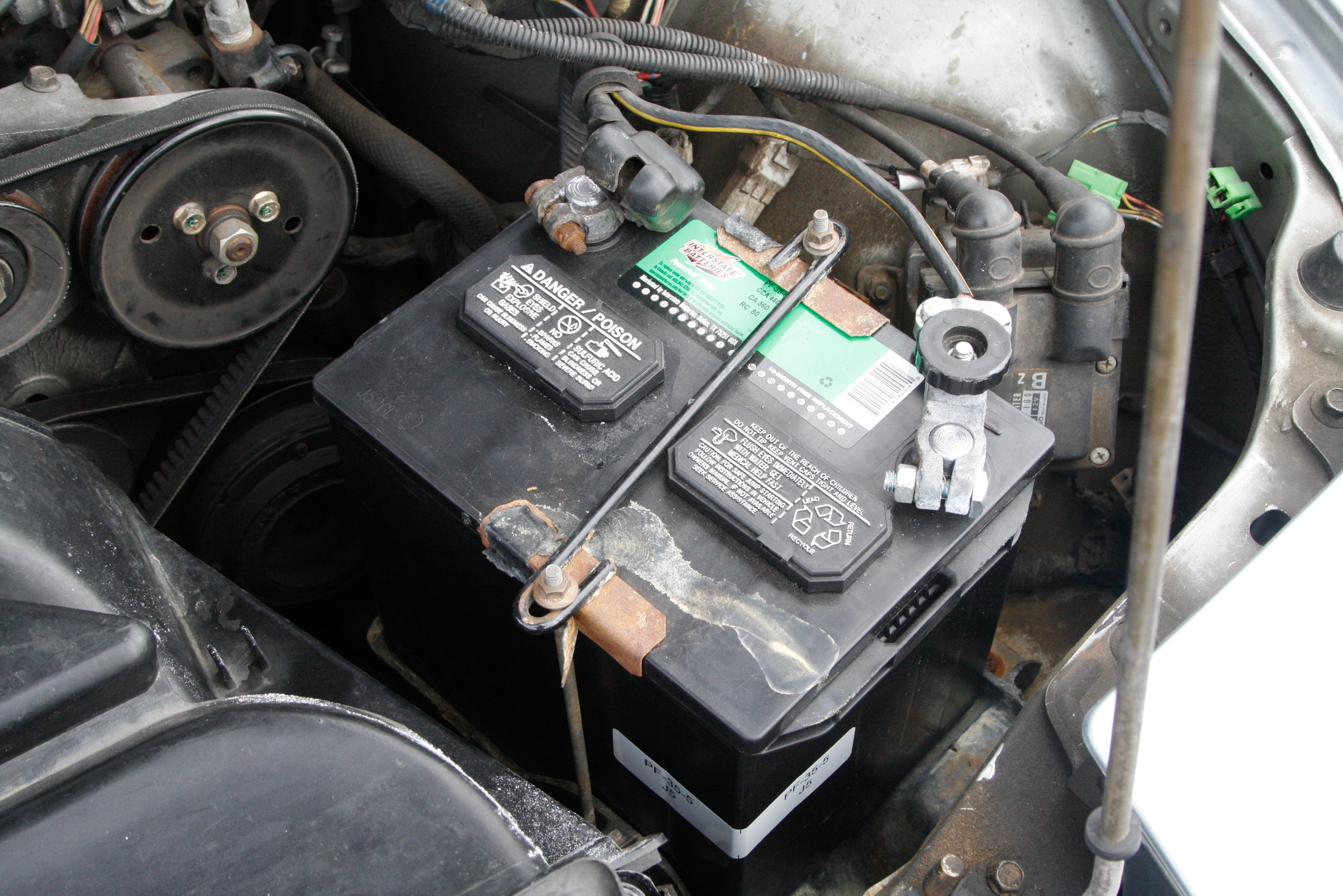 1987 Mazda RX-7 Turbo II Sports Car