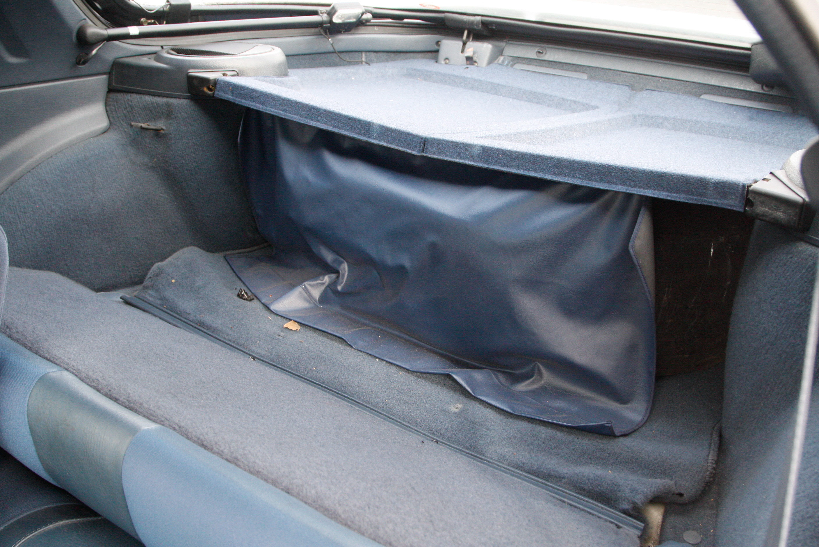 1987 Mazda RX-7 Turbo II Sports Car