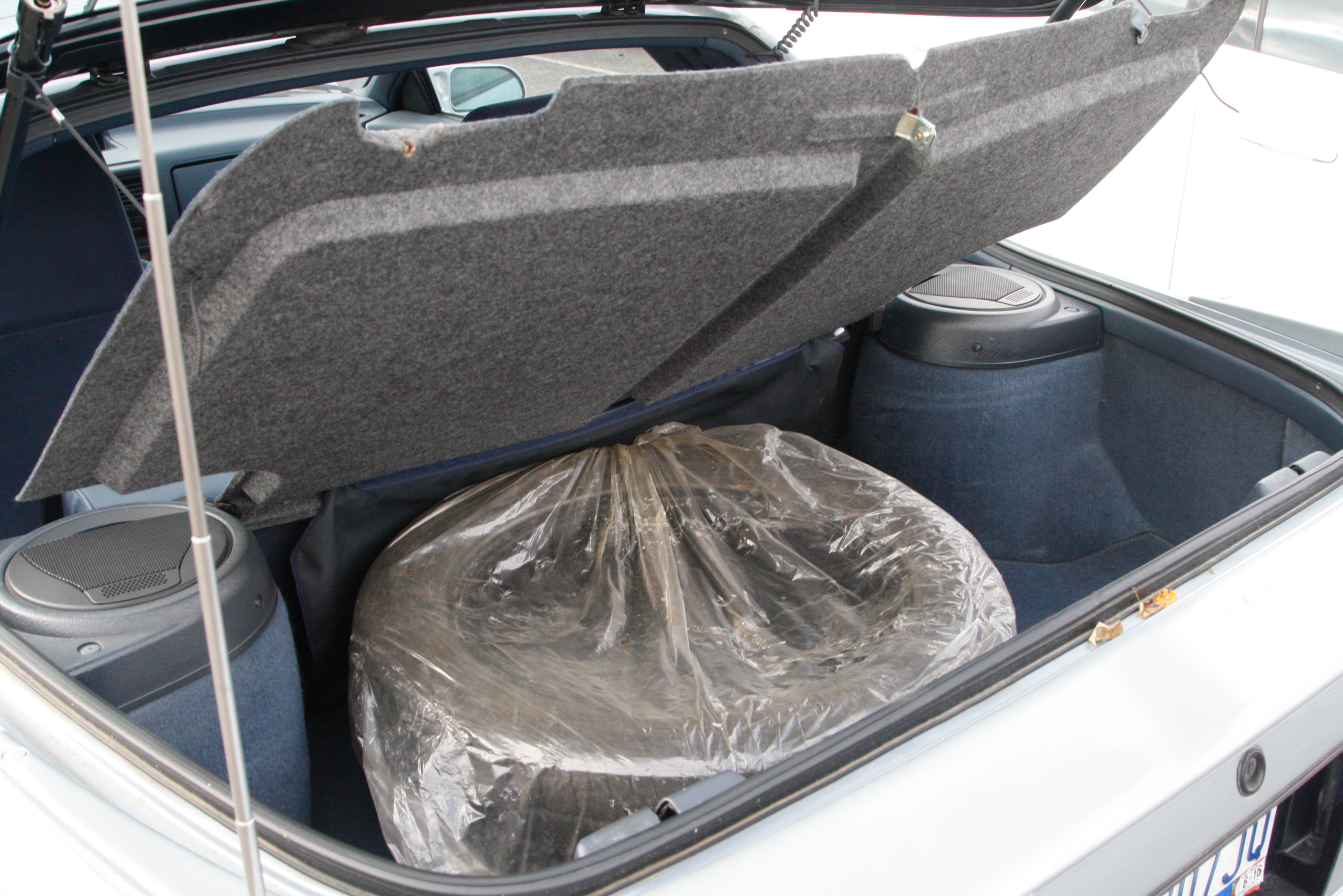 1987 Mazda RX-7 Turbo II Sports Car