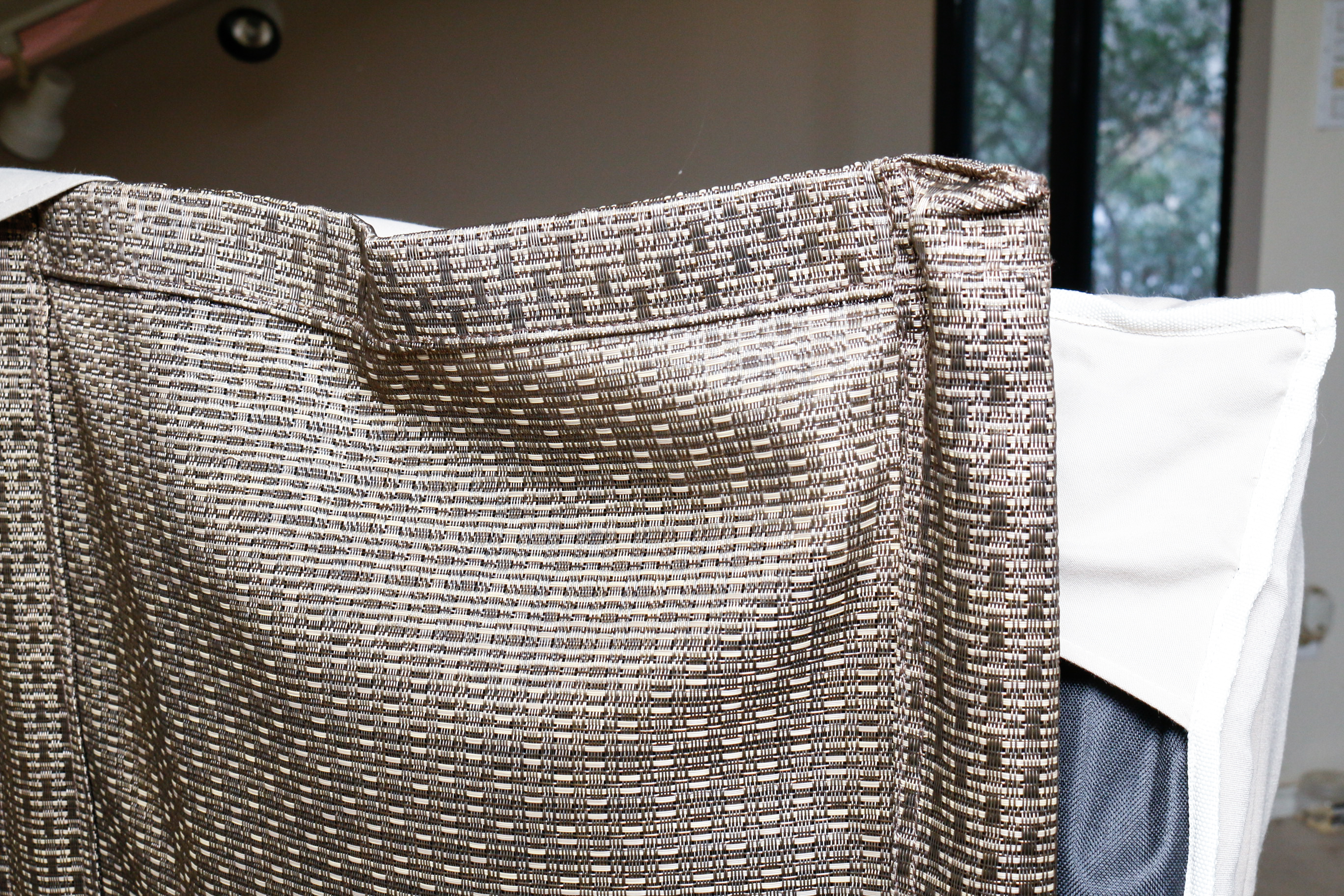 Modern Two-Person Reclining Chair