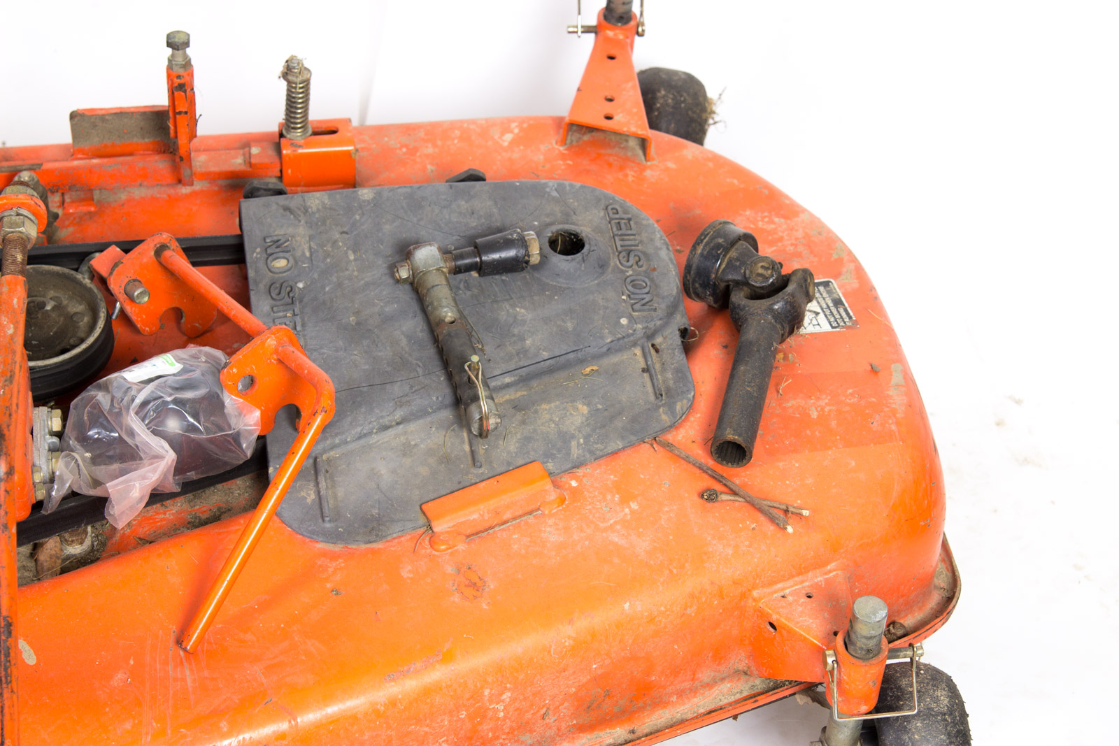 Kubota RCK60B23BX 60-Inch Mower Deck