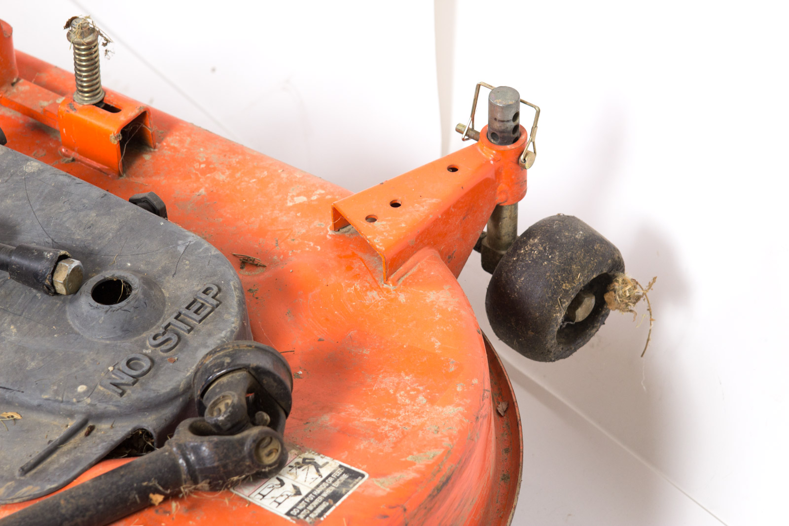 Kubota RCK60B23BX 60-Inch Mower Deck