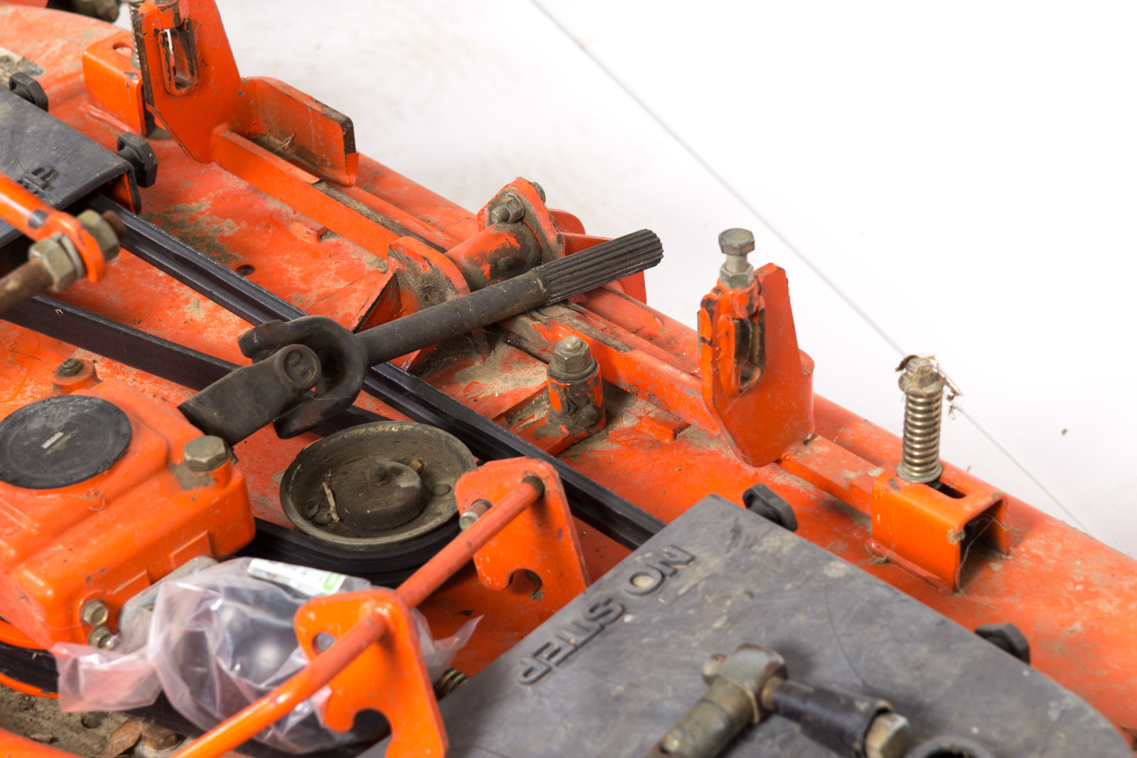 Kubota RCK60B23BX 60-Inch Mower Deck