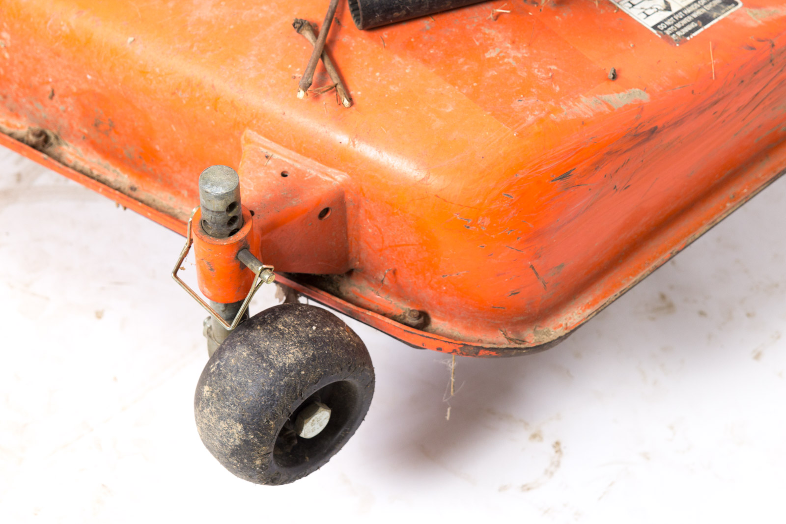 Kubota RCK60B23BX 60-Inch Mower Deck