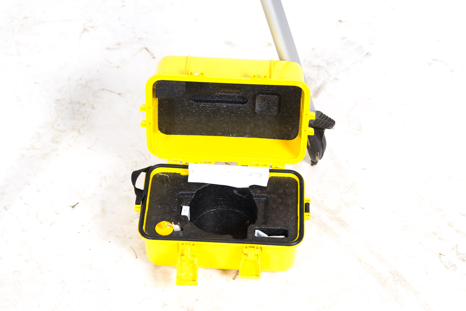 Stanley FatMax AL24 24X Automatic Level Kit and Accessories