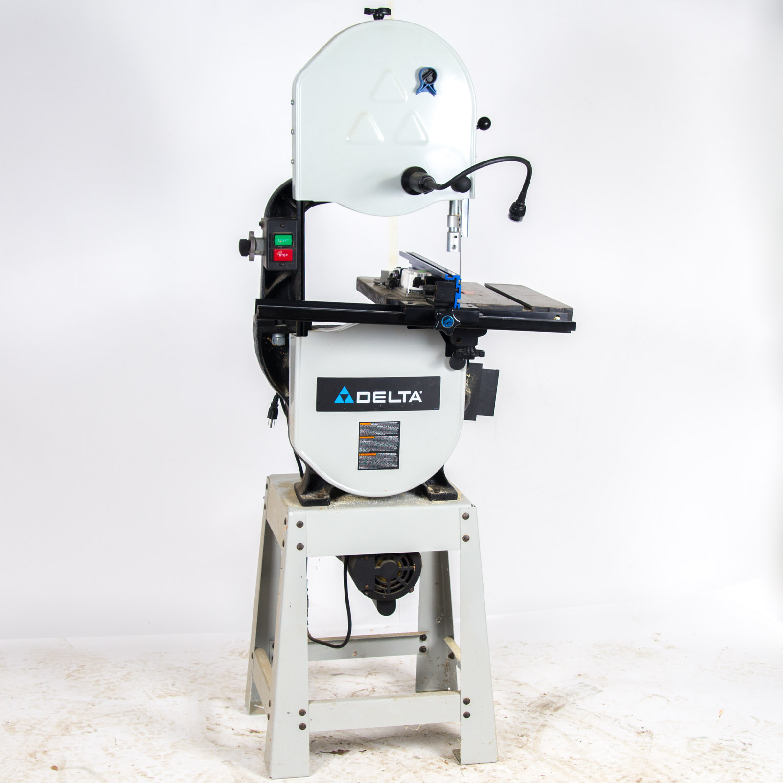 Delta Model 28-276 14-Inch Band Saw with Stand