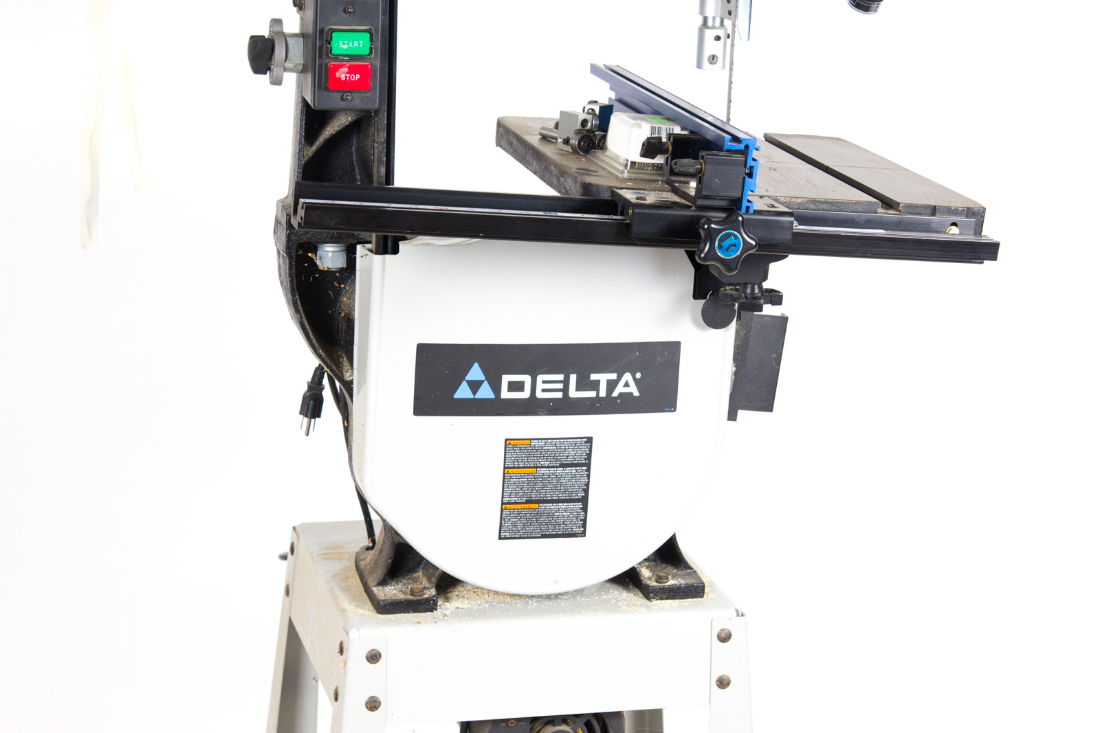 Delta Model 28-276 14-Inch Band Saw with Stand