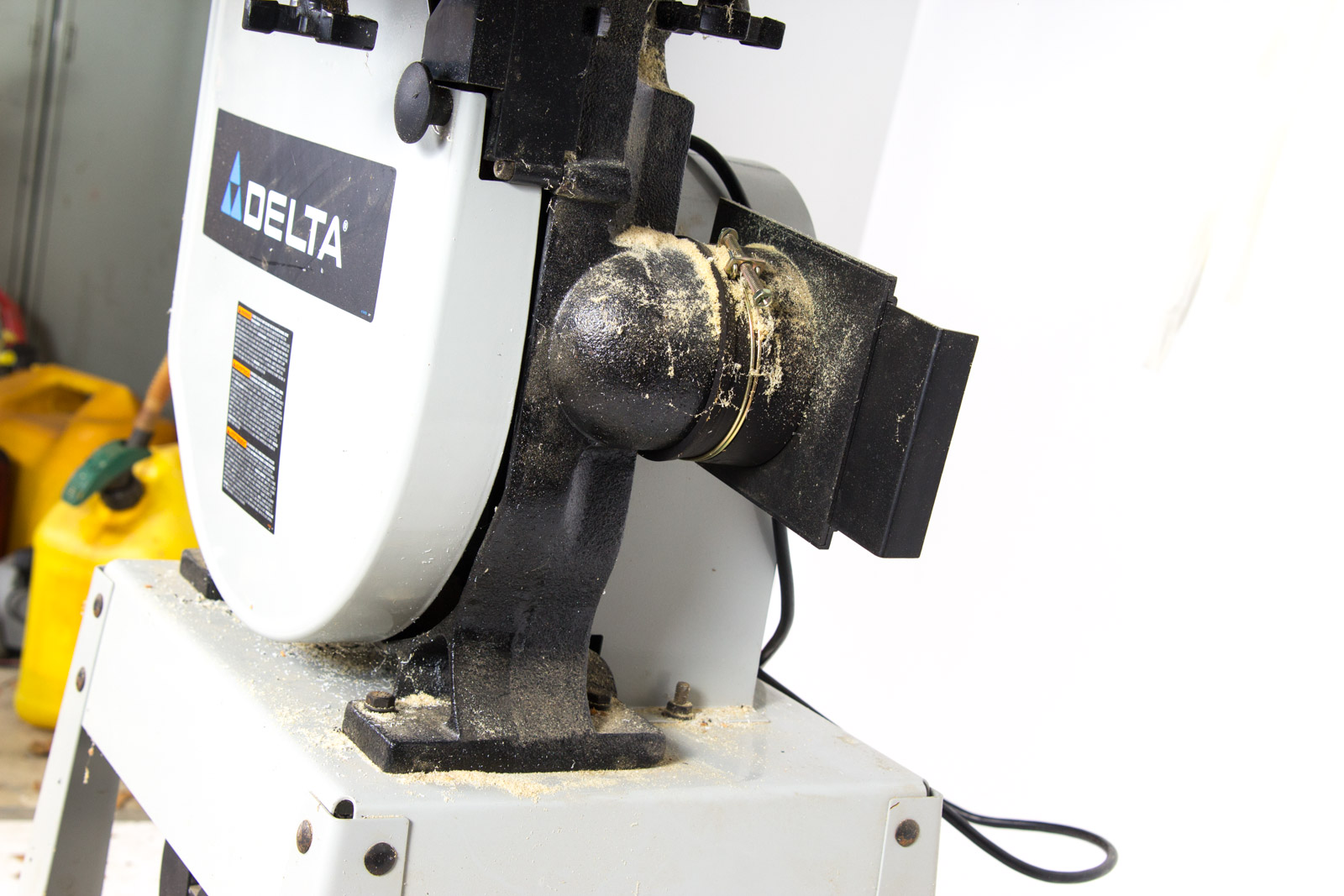 Delta Model 28-276 14-Inch Band Saw with Stand