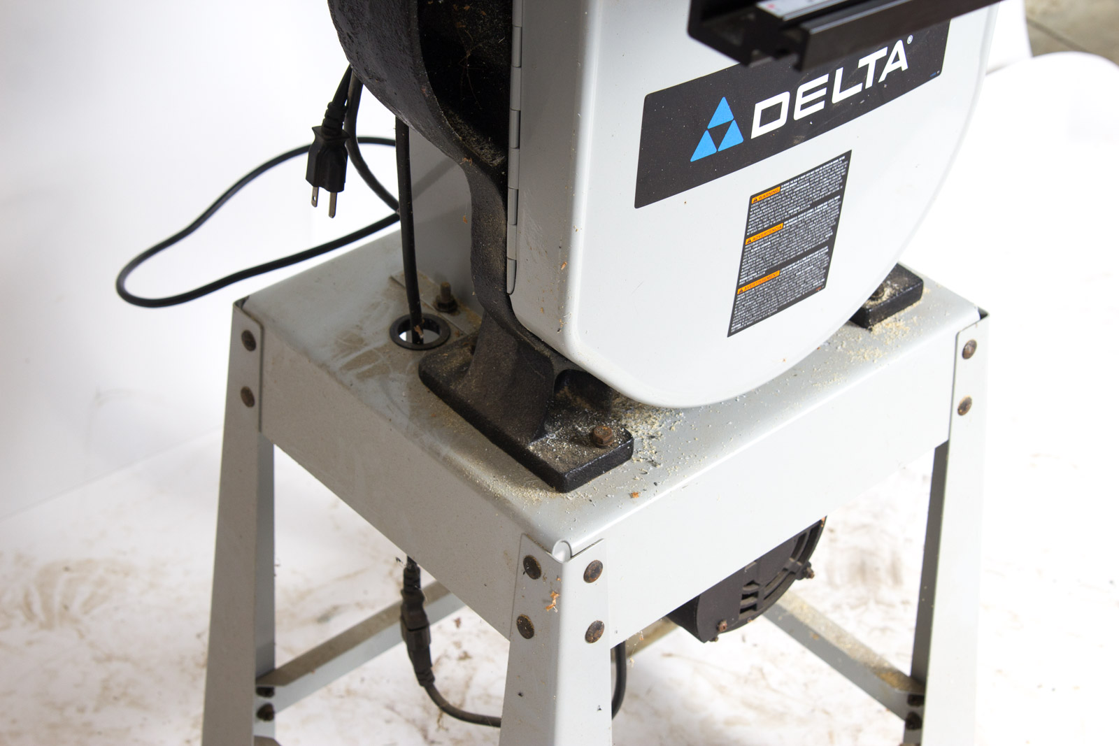 Delta Model 28-276 14-Inch Band Saw with Stand