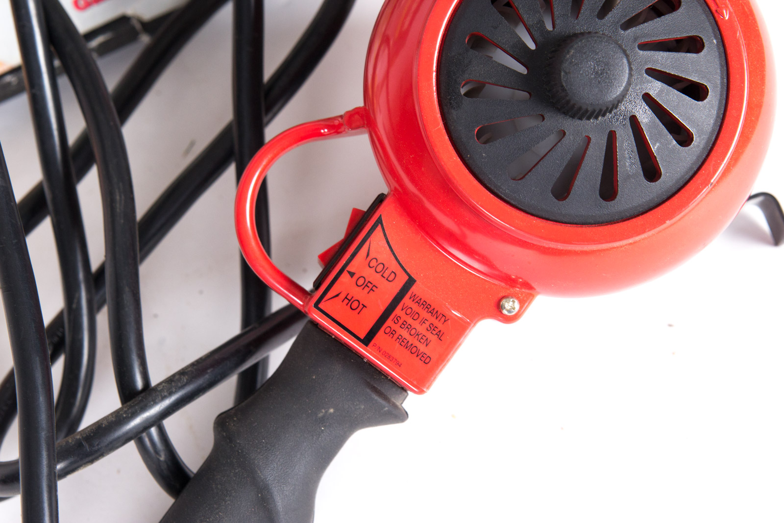 Milwaukee Model 750 Heat Gun