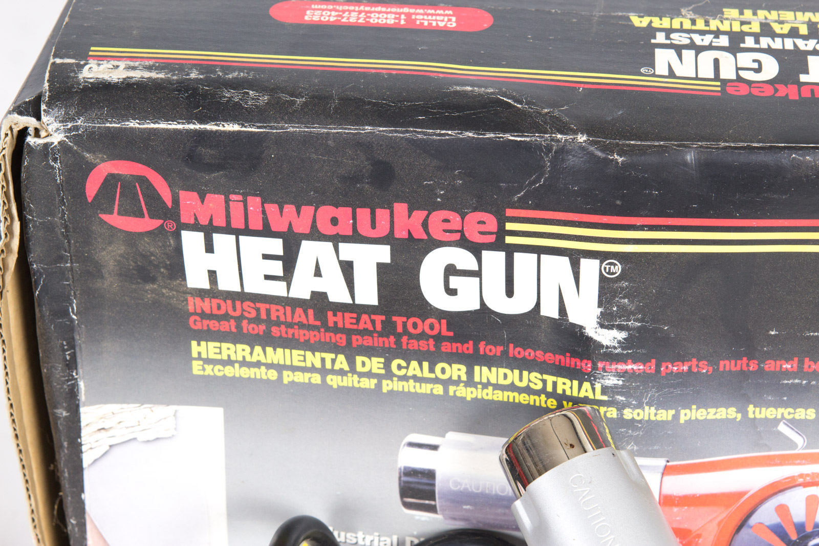 Milwaukee Model 750 Heat Gun
