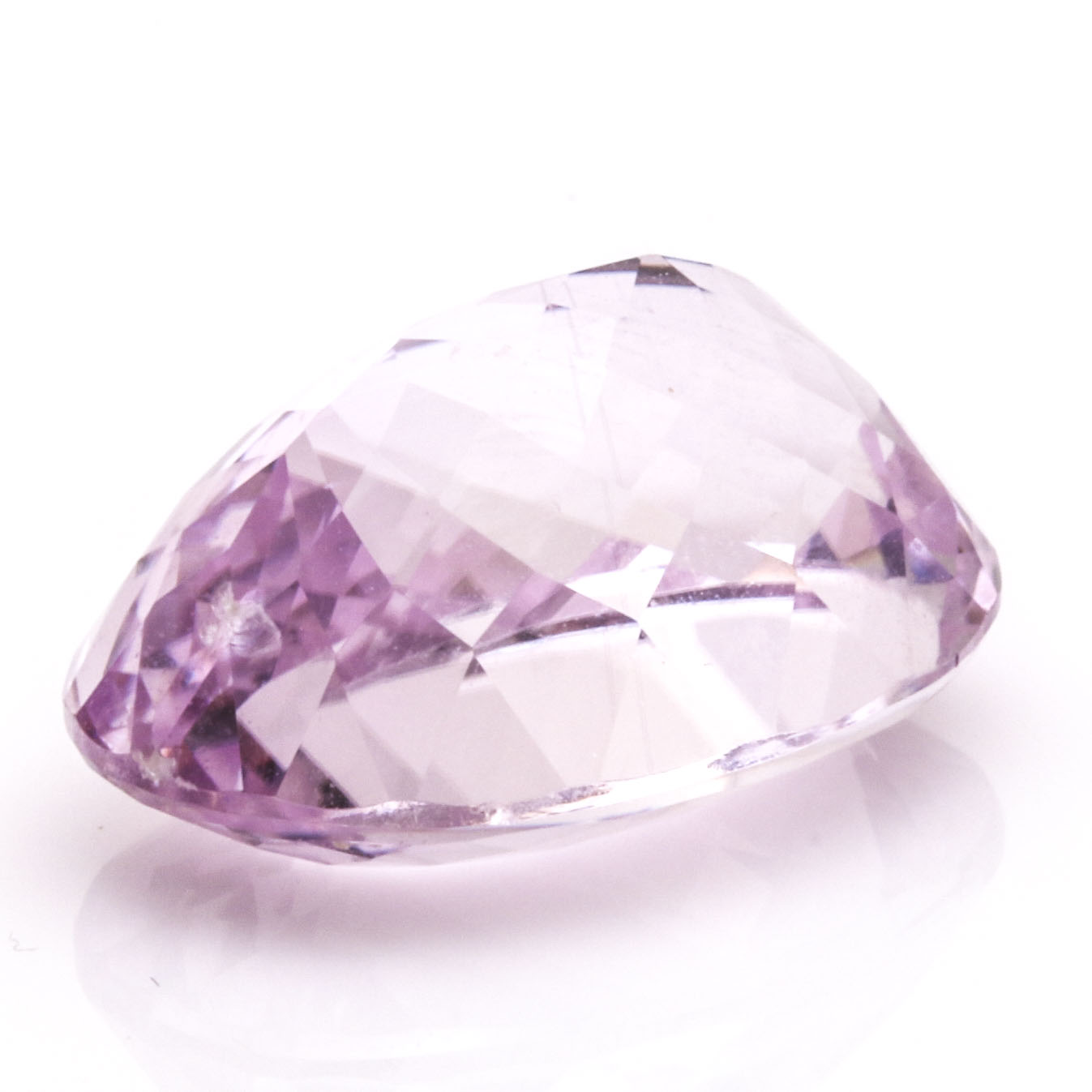 Loose Kunzite Stone