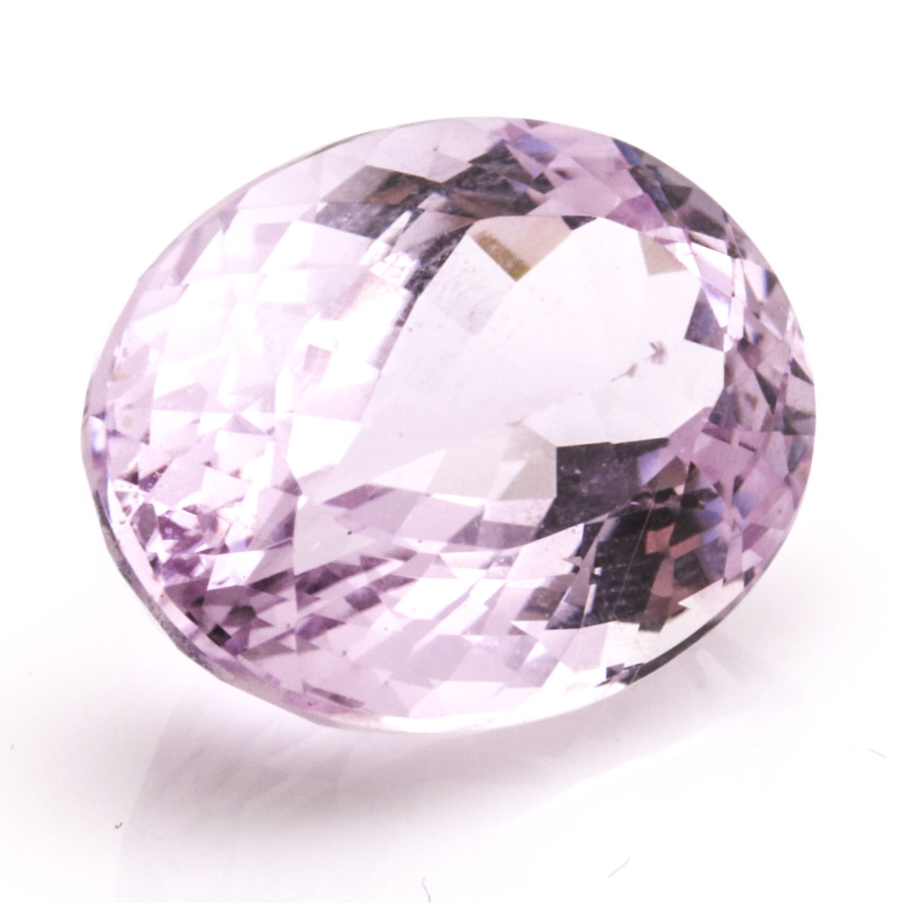Loose Kunzite Stone