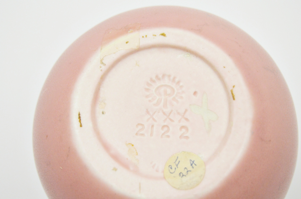 Rookwood Pottery Vases