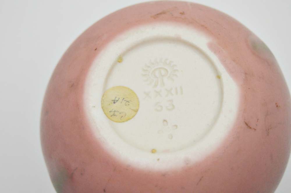 Rookwood Pottery Vases