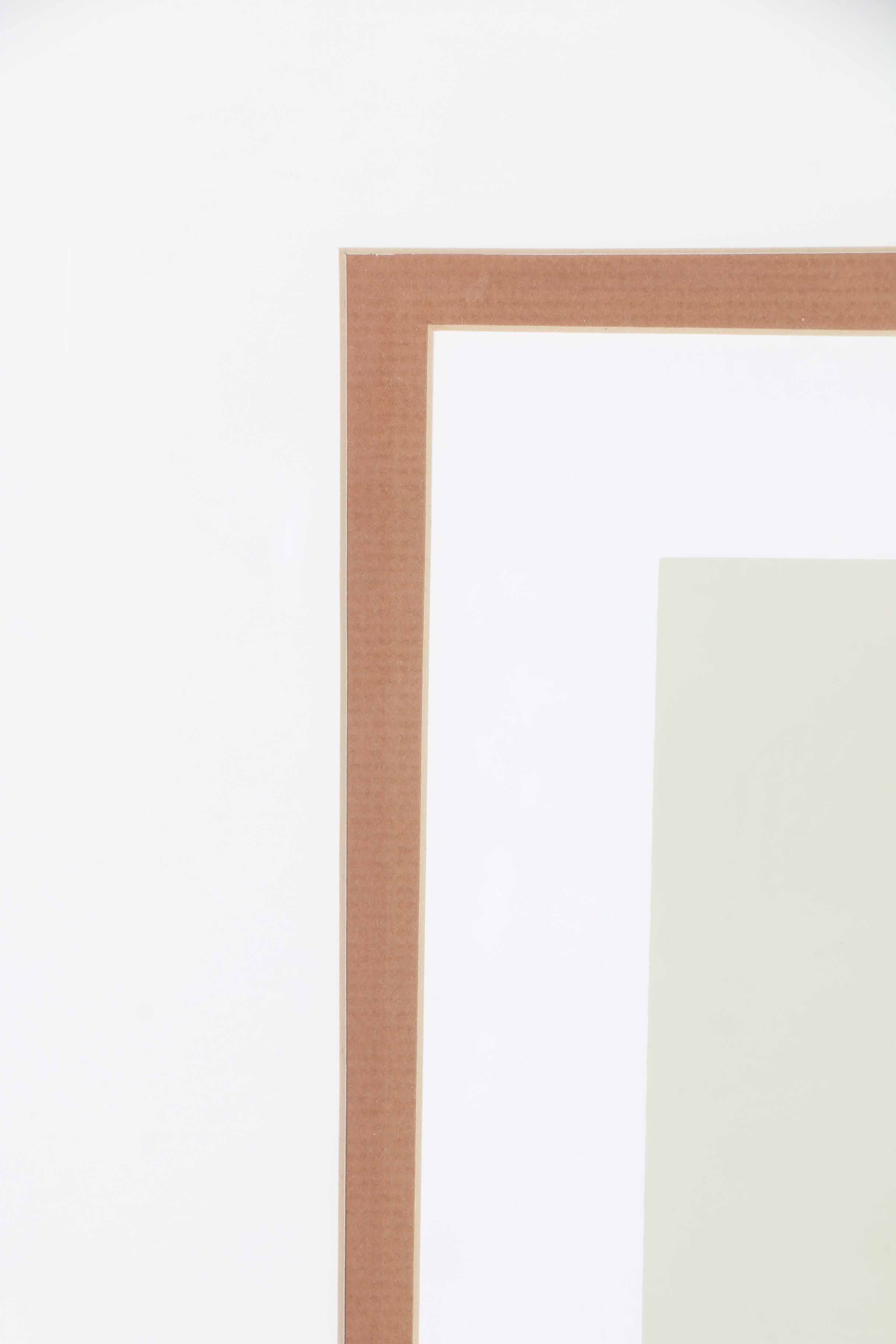 Signed Serigraph "Vector"