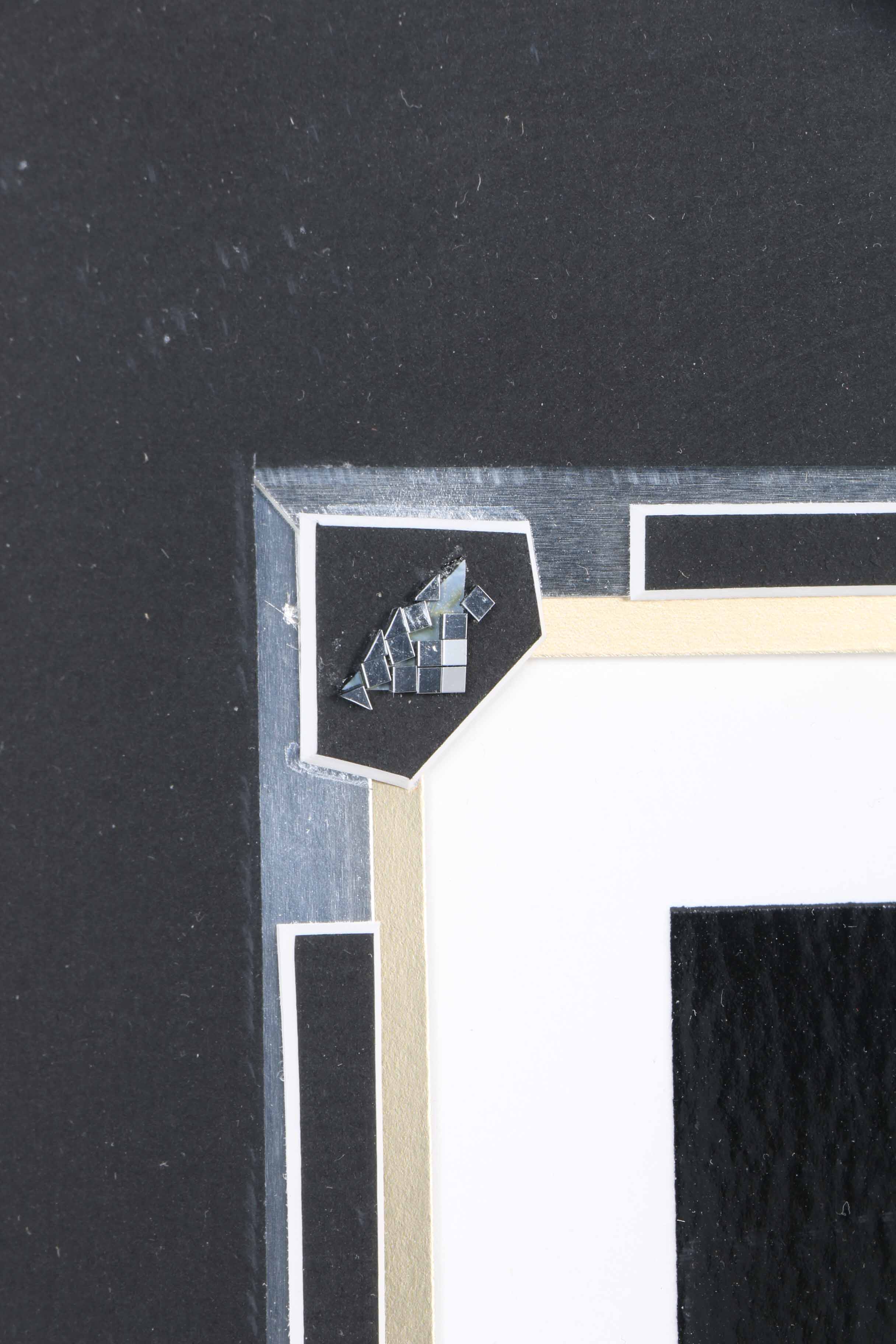 Jean-Francois Bos Limited Edition Artist's Proof Serigraph