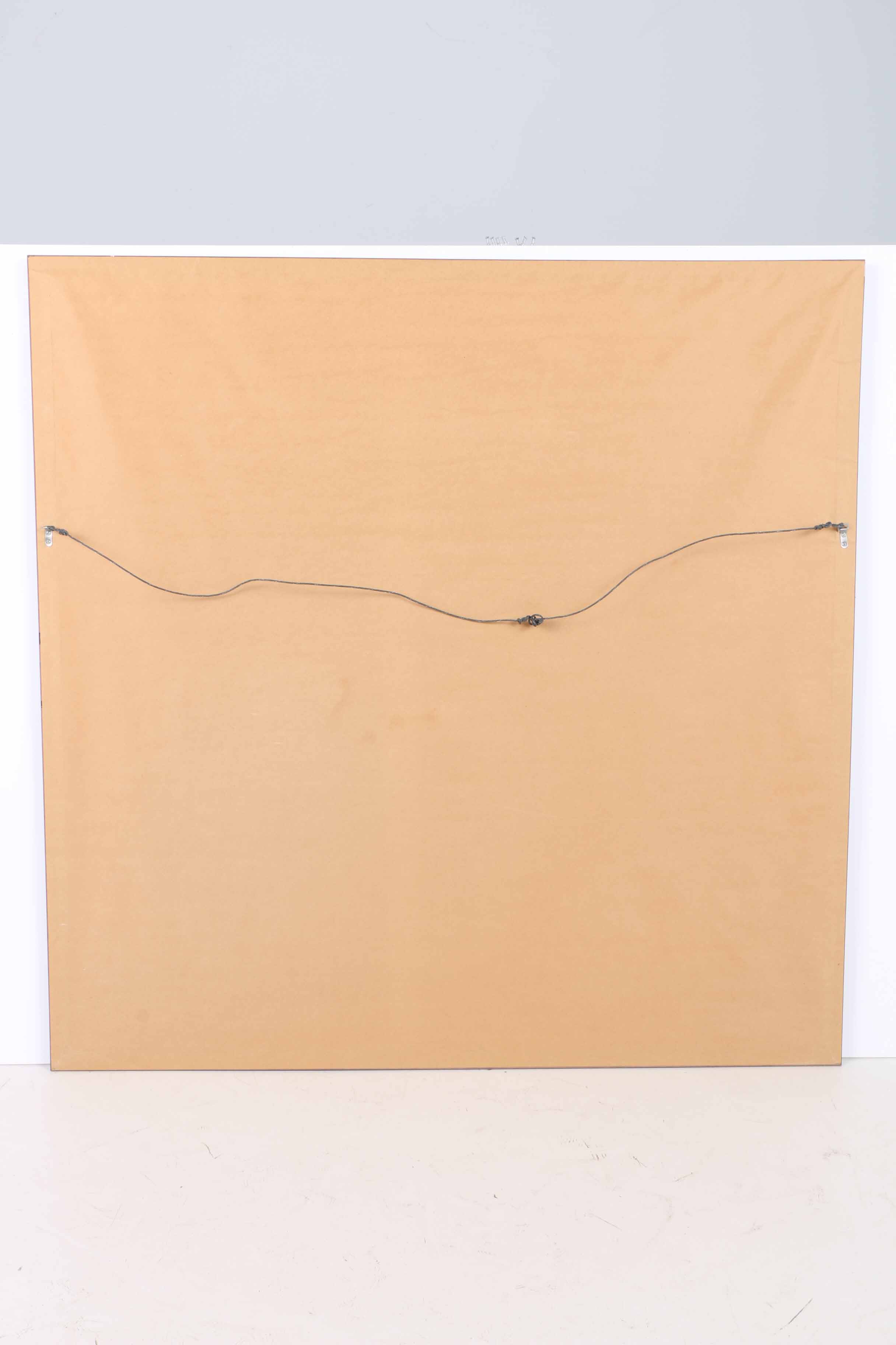 Jean-Francois Bos Limited Edition Artist's Proof Serigraph