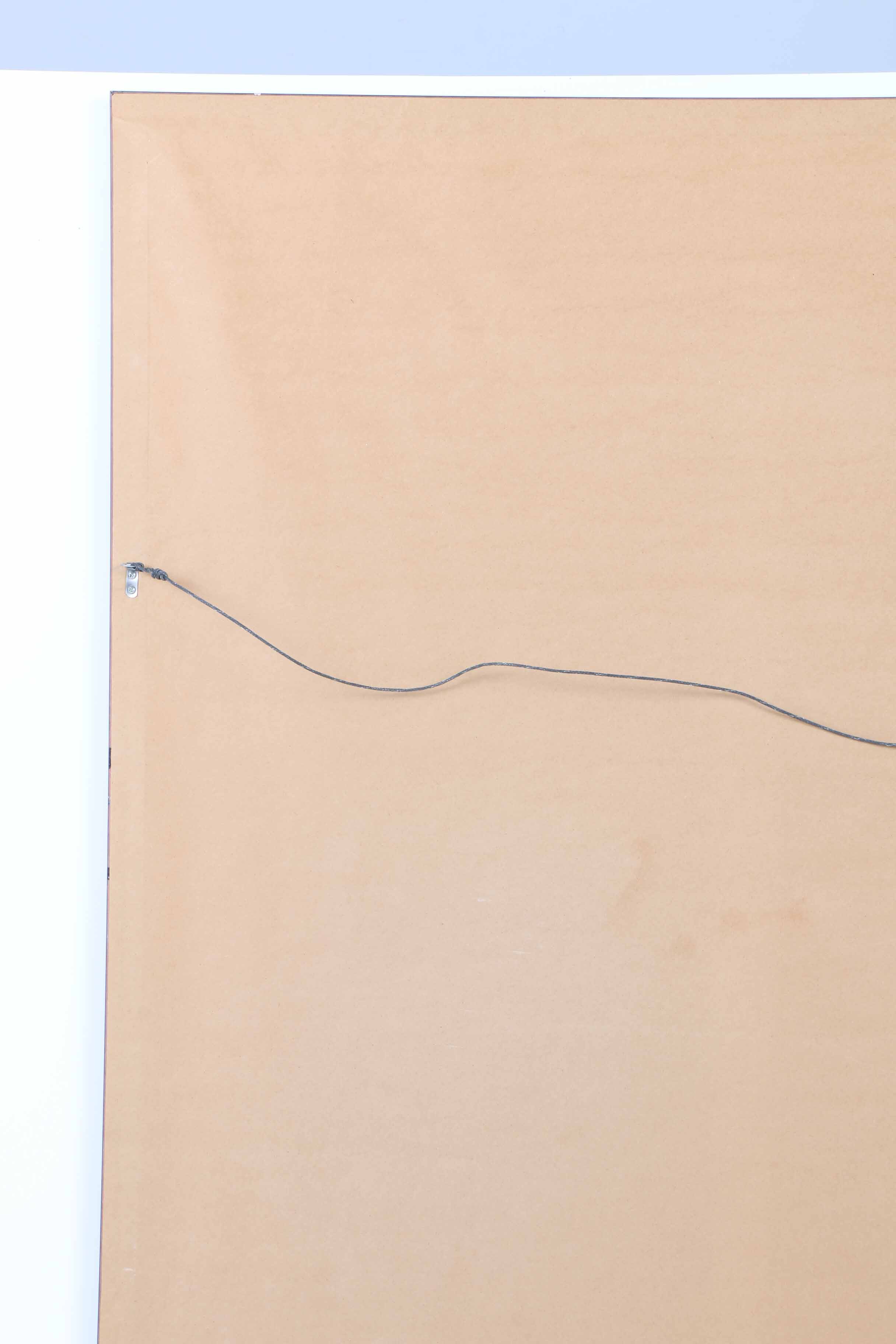 Jean-Francois Bos Limited Edition Artist's Proof Serigraph