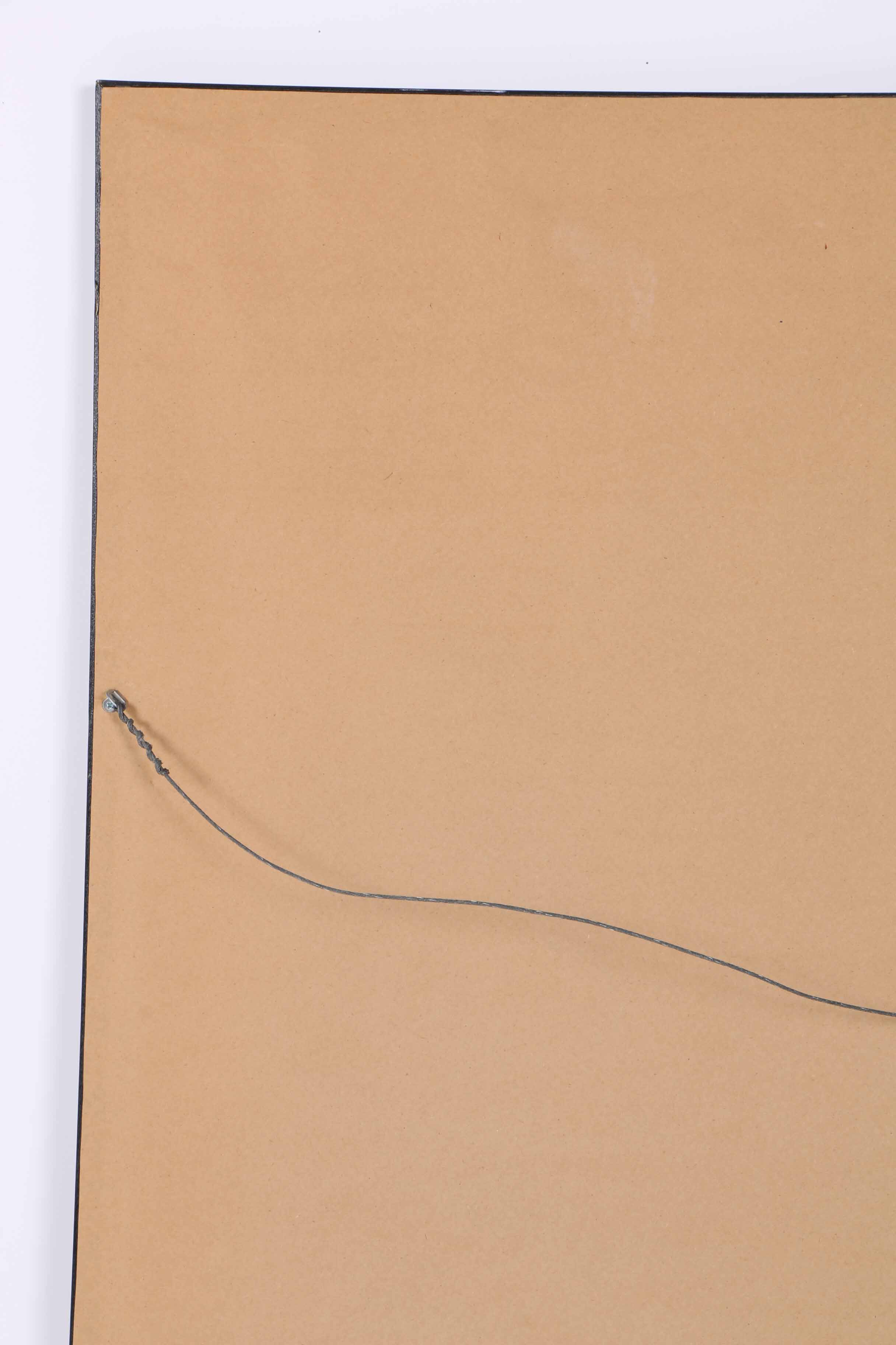 Erté 1982 Limited Edition Serigraph "Love's Captive"