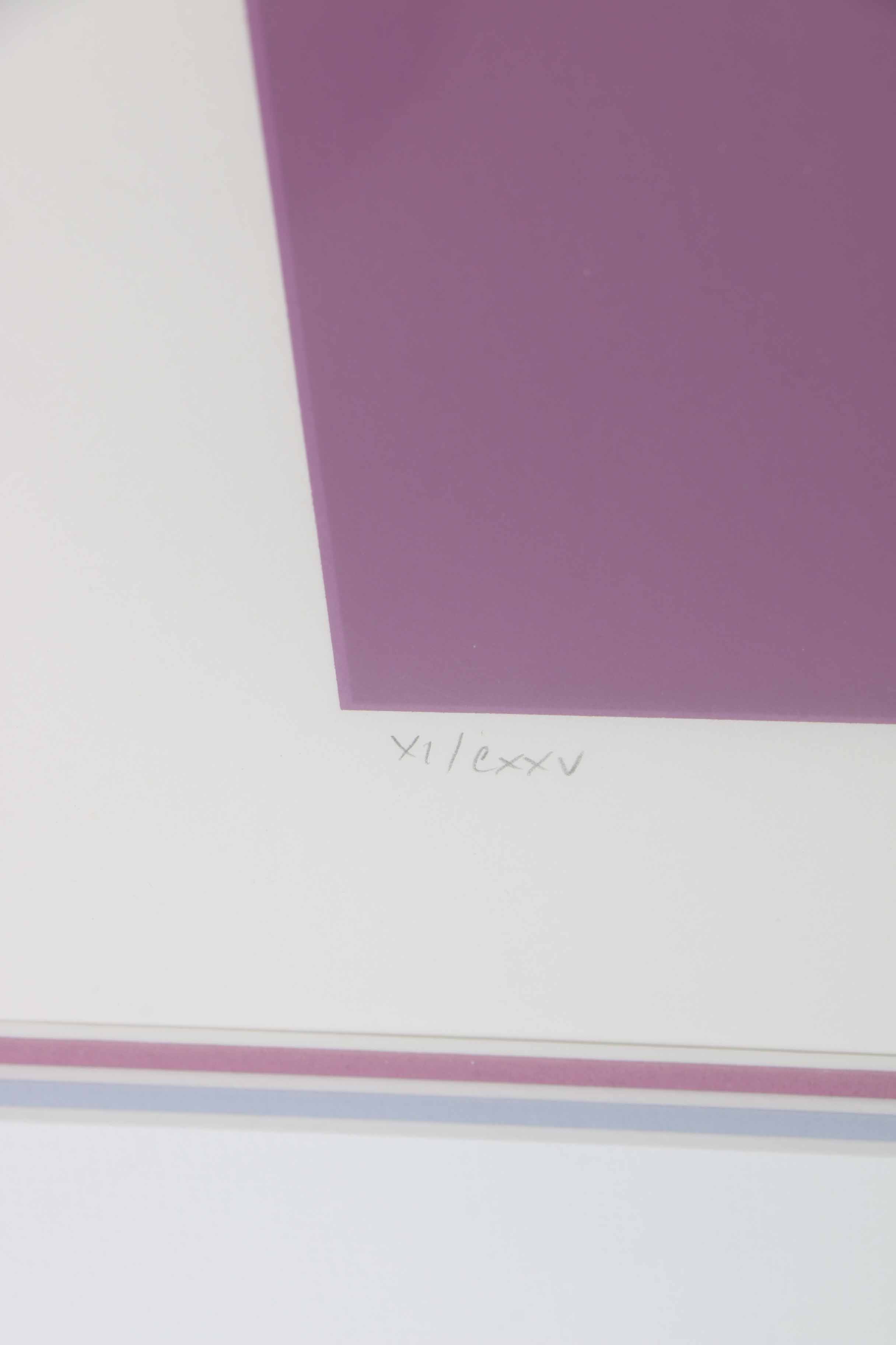 Erté 1982 Limited Edition Serigraph "Harlequin"