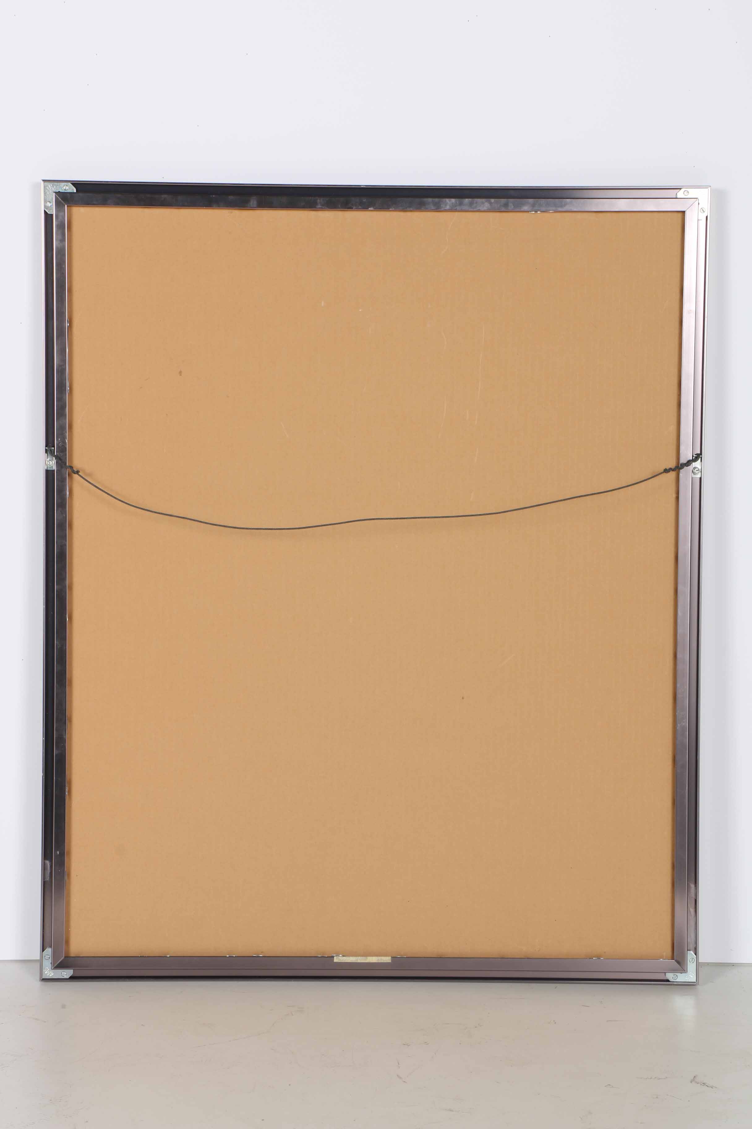 Erté 1982 Limited Edition Serigraph "Harlequin"