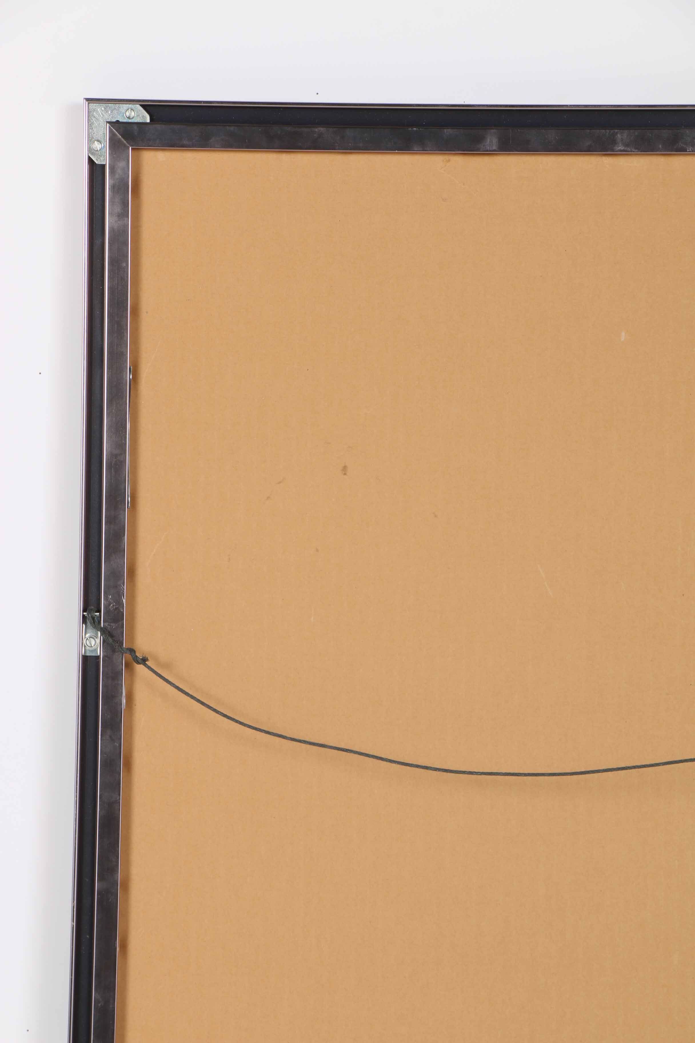 Erté 1982 Limited Edition Serigraph "Harlequin"