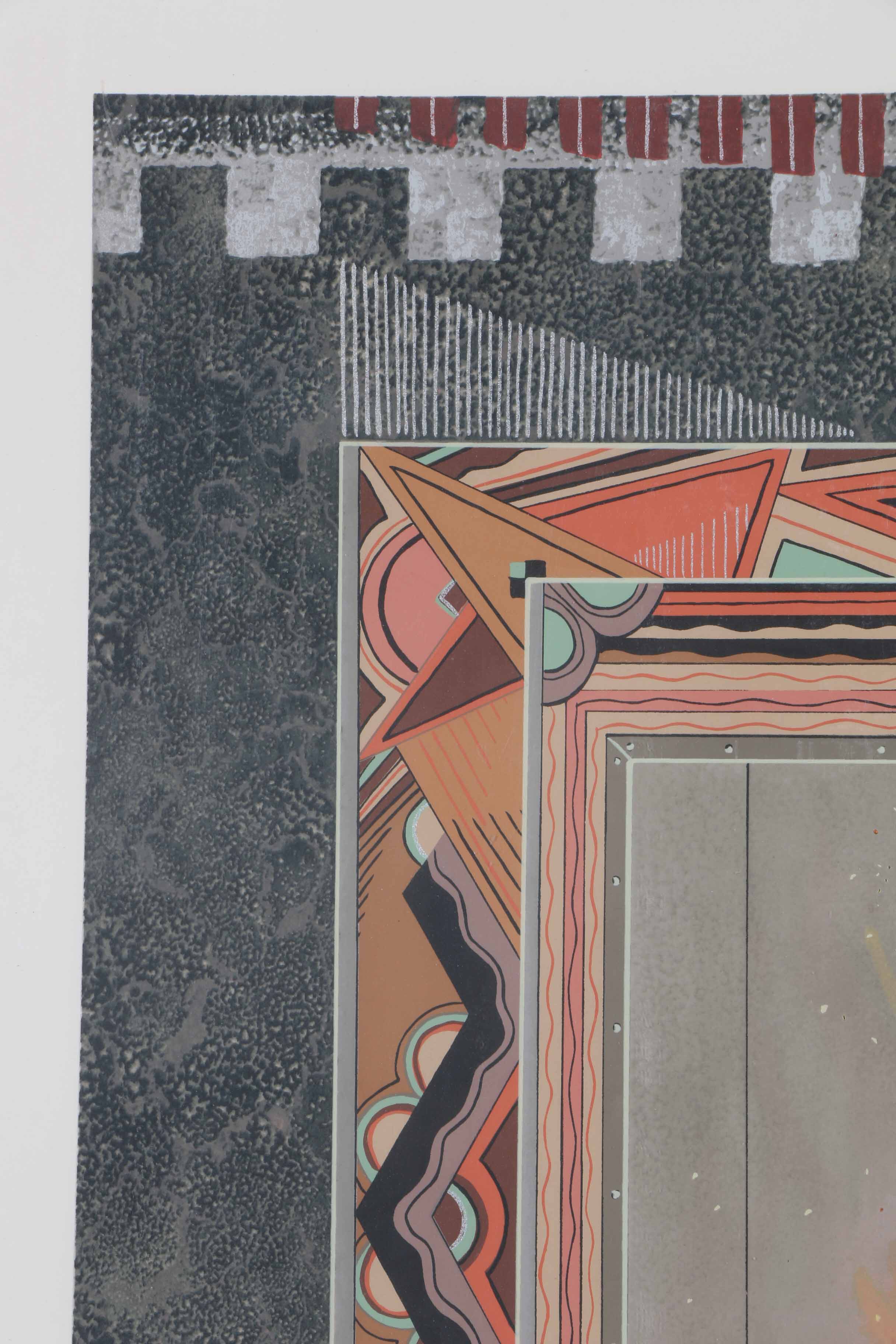 Muramasa Kudo Limited Edition Signed Lithograph