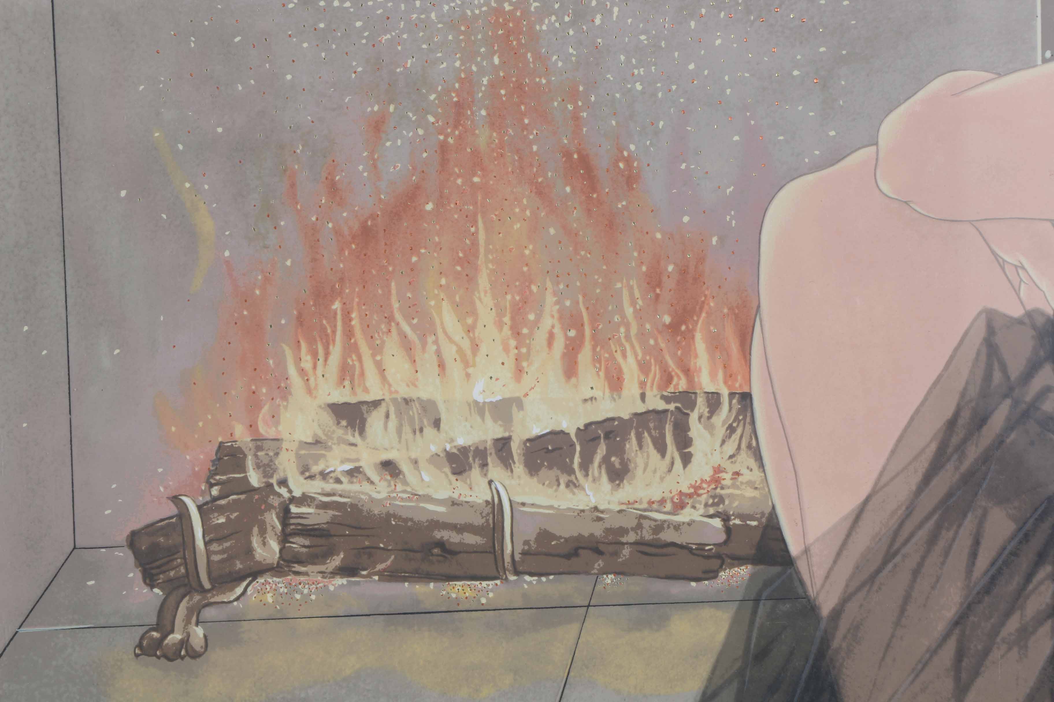 Muramasa Kudo Limited Edition Signed Lithograph