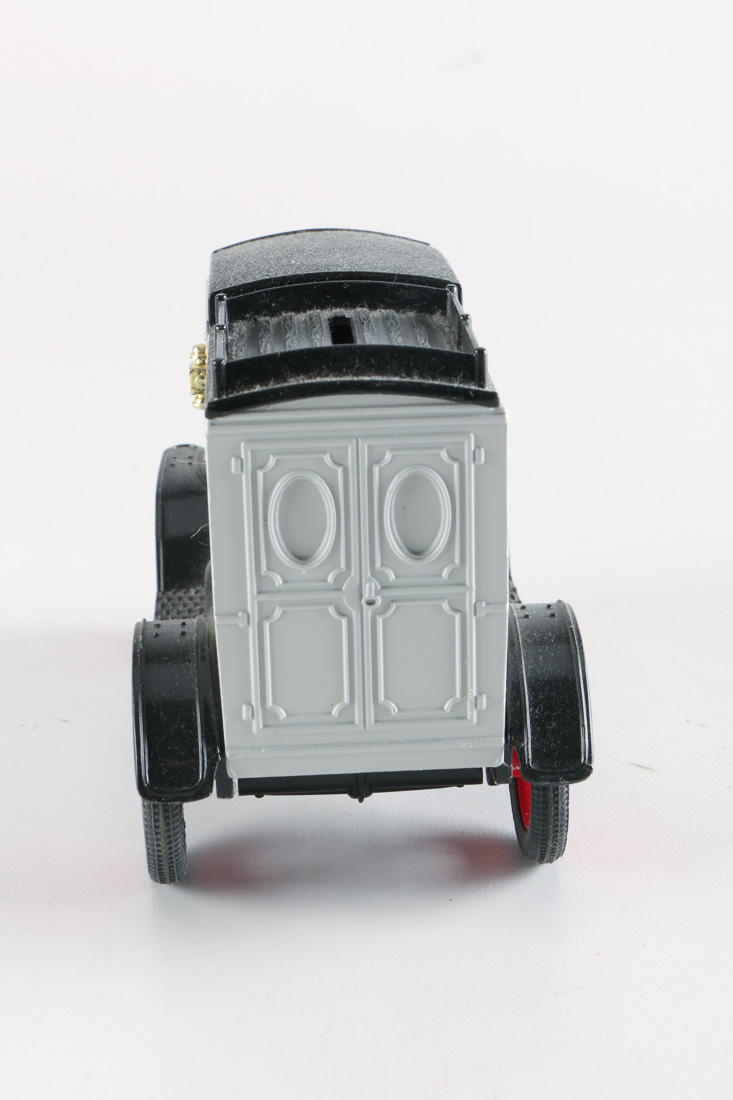 Ford Model T Van Coin Banks