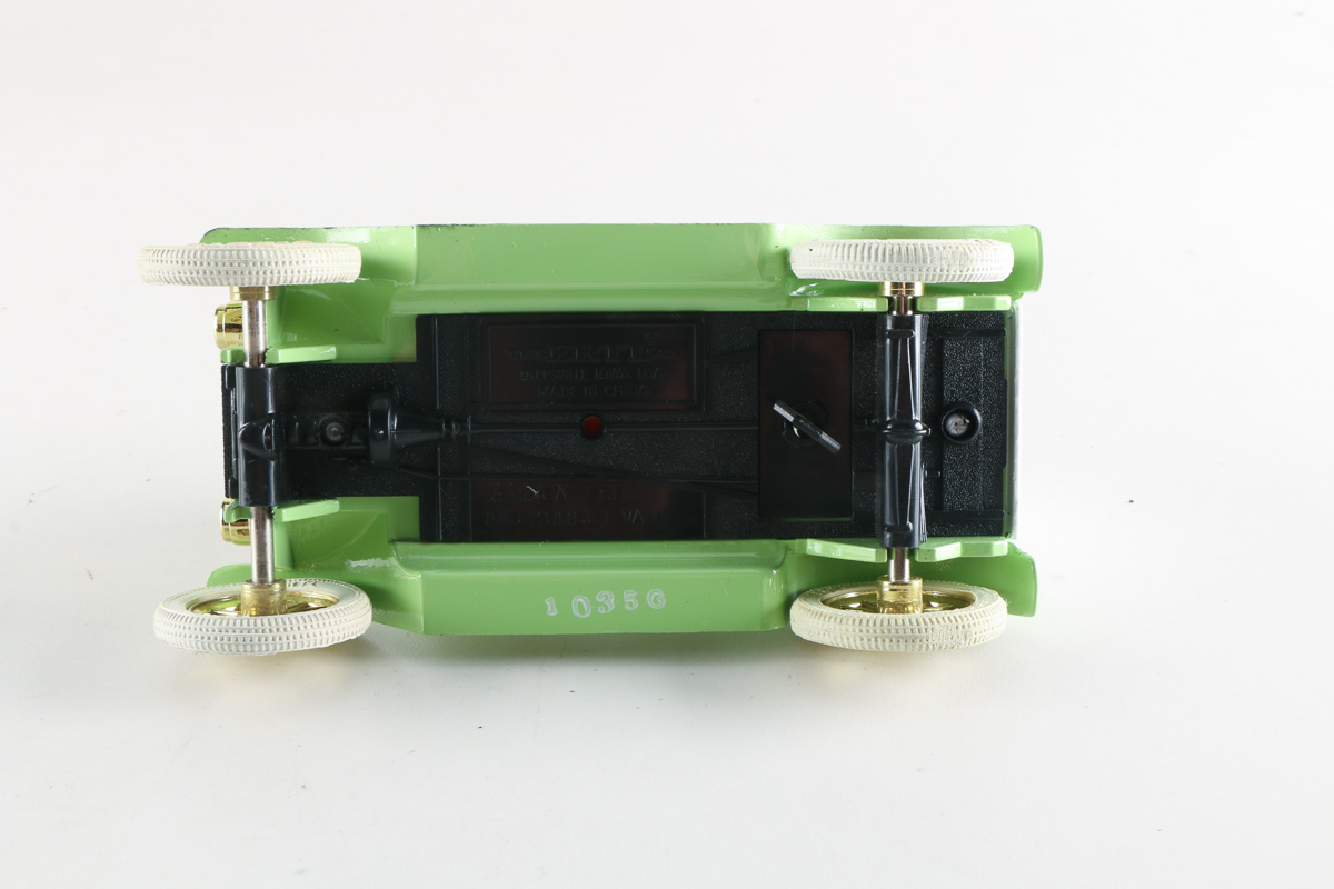 Ford Model T Van Coin Banks