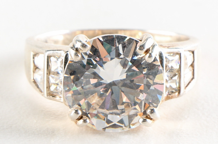 Sterling Silver Costume Jewelry