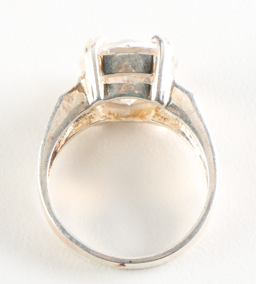 Sterling Silver Costume Jewelry