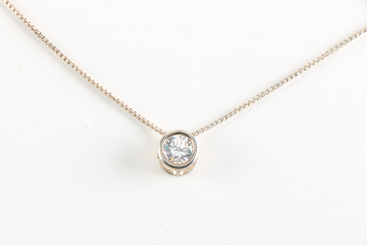 Sterling Silver Costume Jewelry