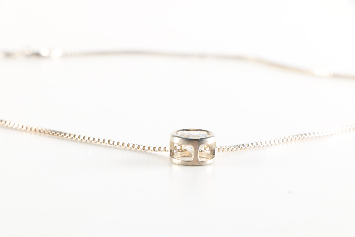 Sterling Silver Costume Jewelry