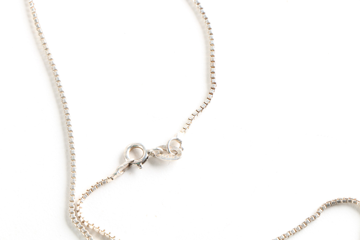 Sterling Silver Costume Jewelry