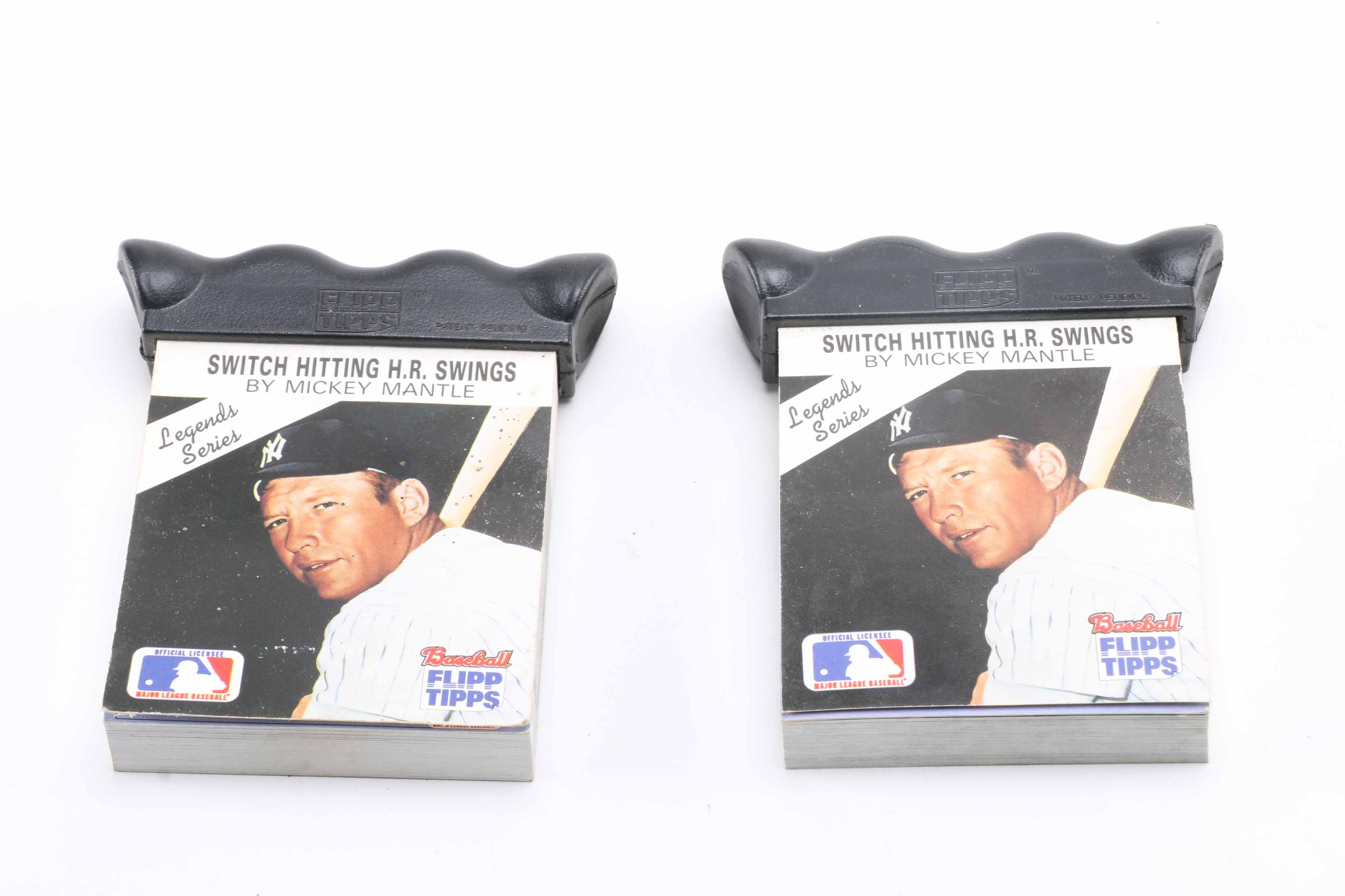 Collection of Mickey Mantle Themed Baseball Memorabilia