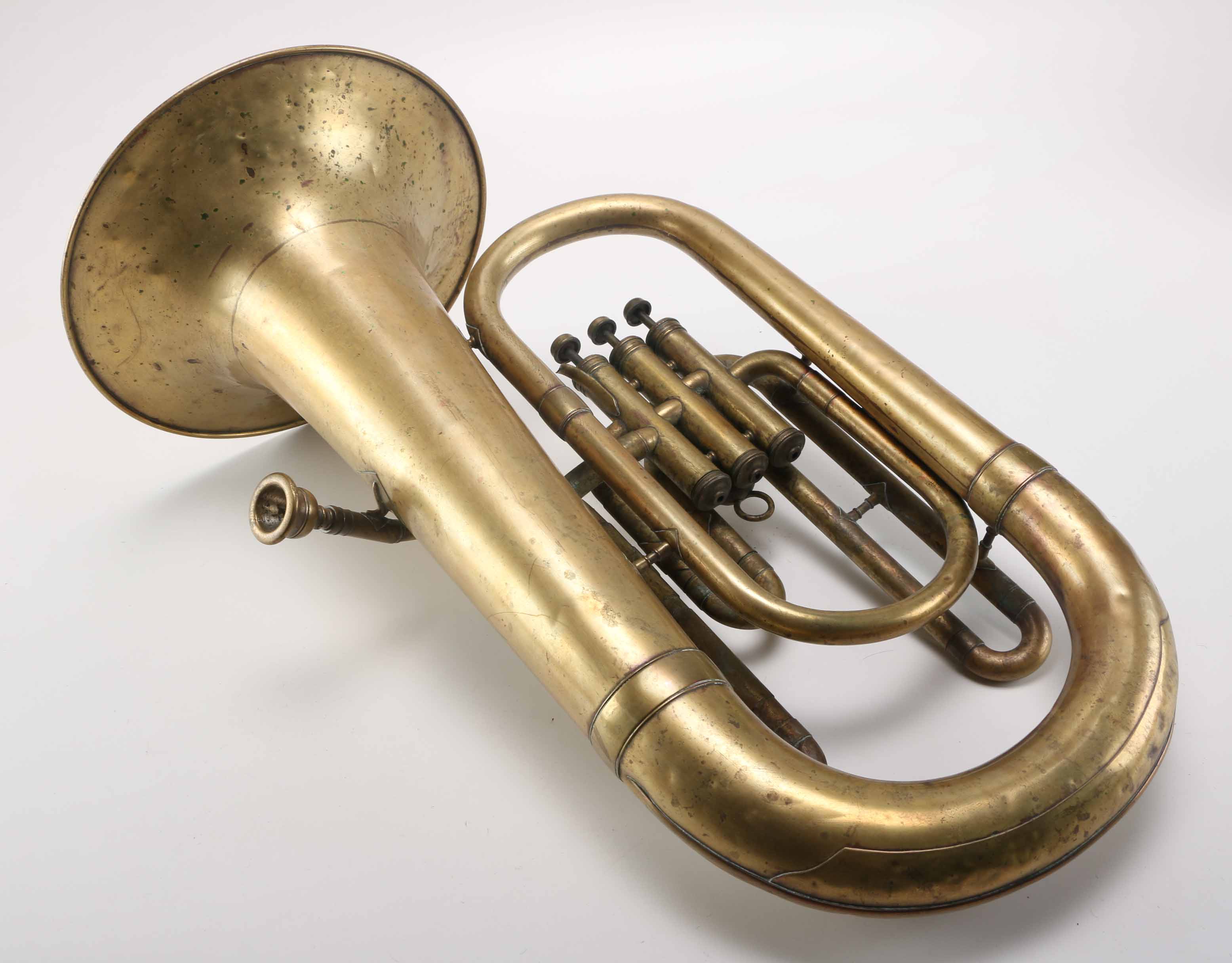 Vintage Grand Rapids Band Inst. Co. Euphonium