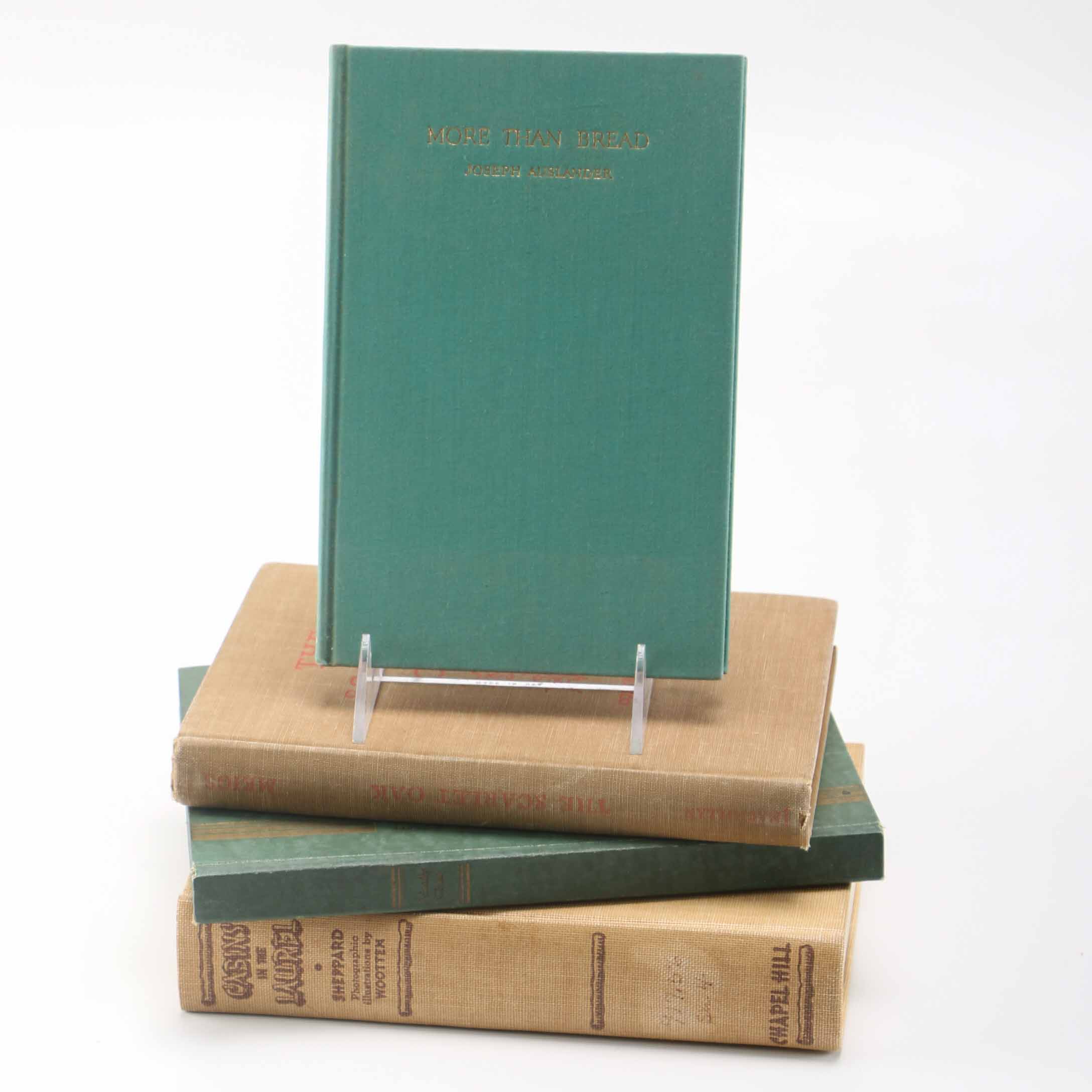 1930s First Edition Books