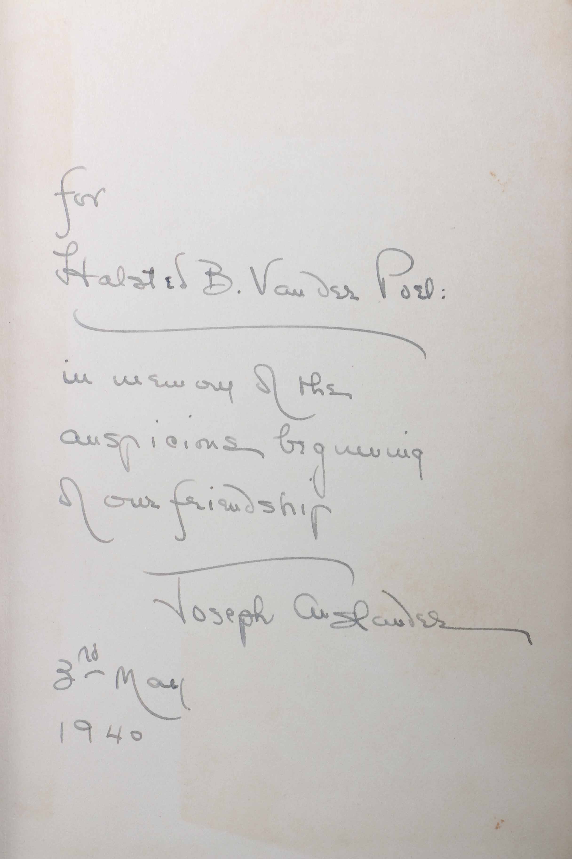 1930s First Edition Books